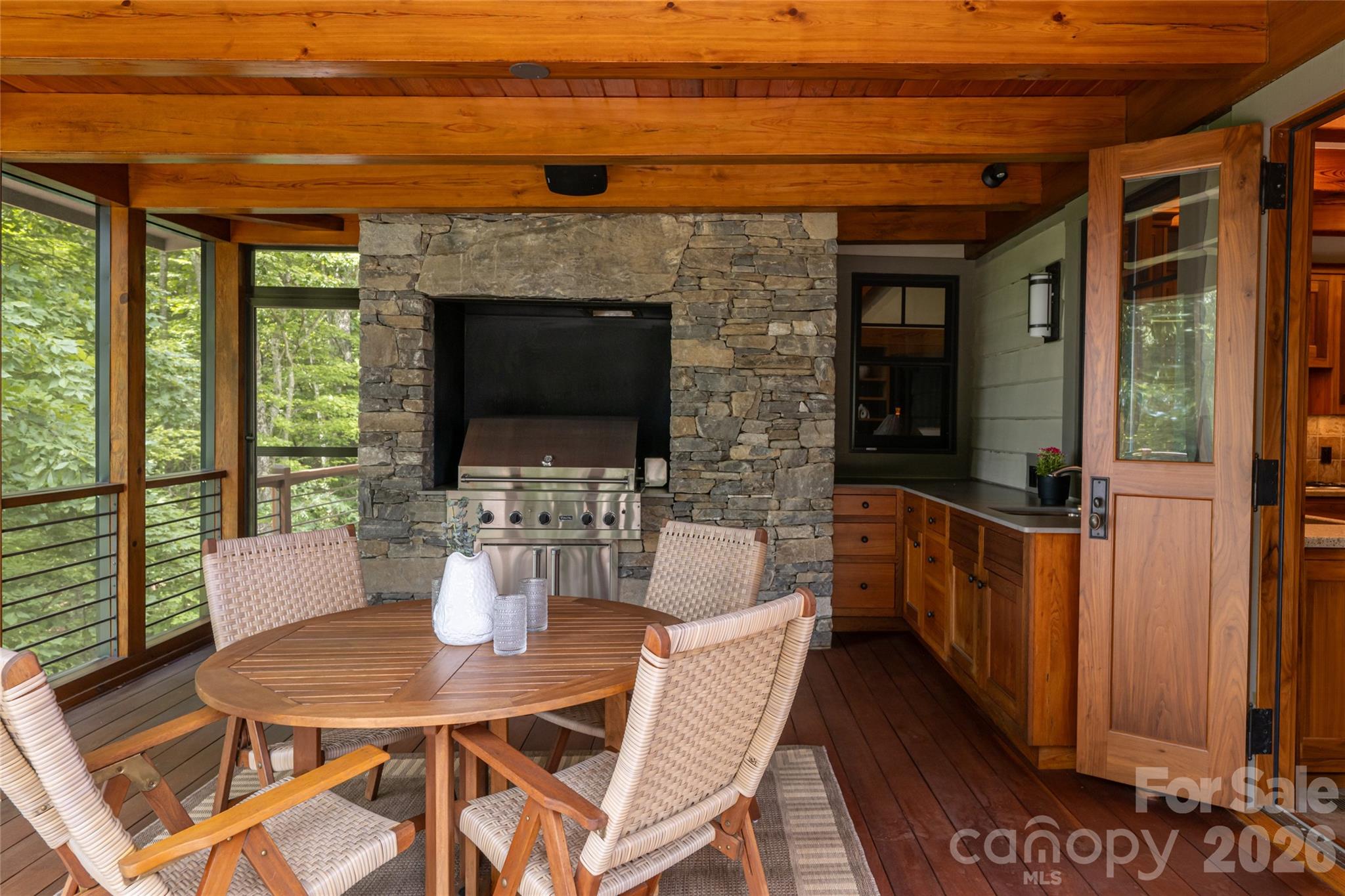 Balsam Mountain Preserve - Residential