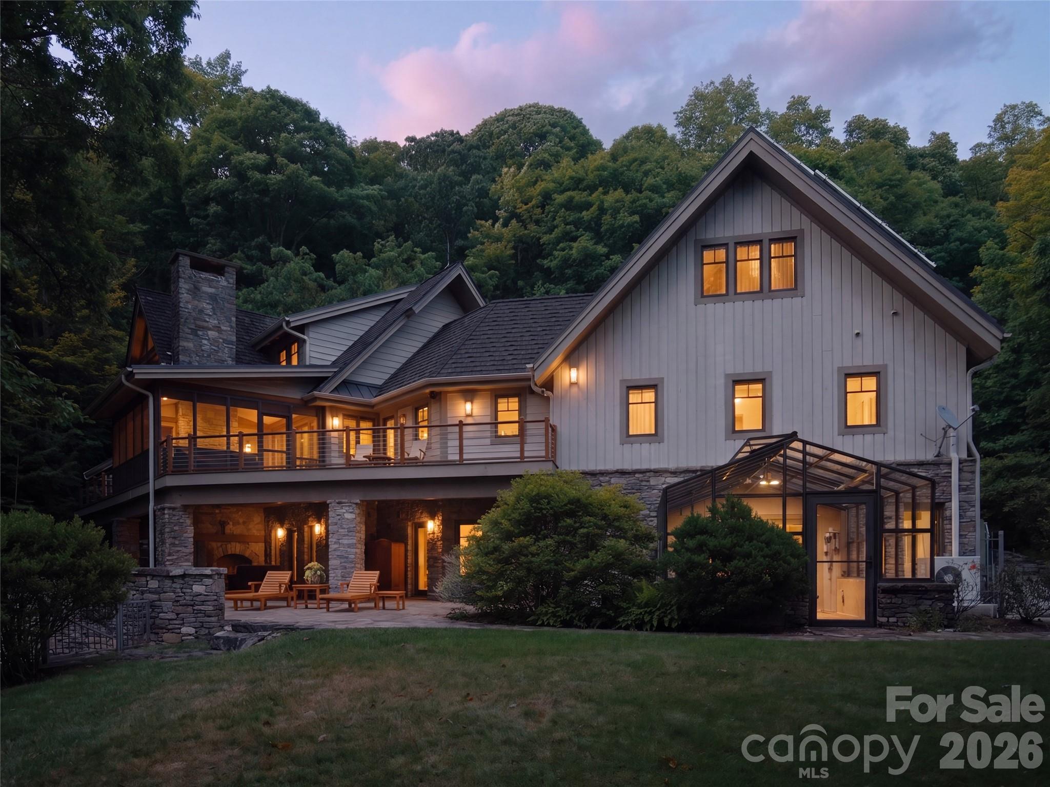 Balsam Mountain Preserve - Residential