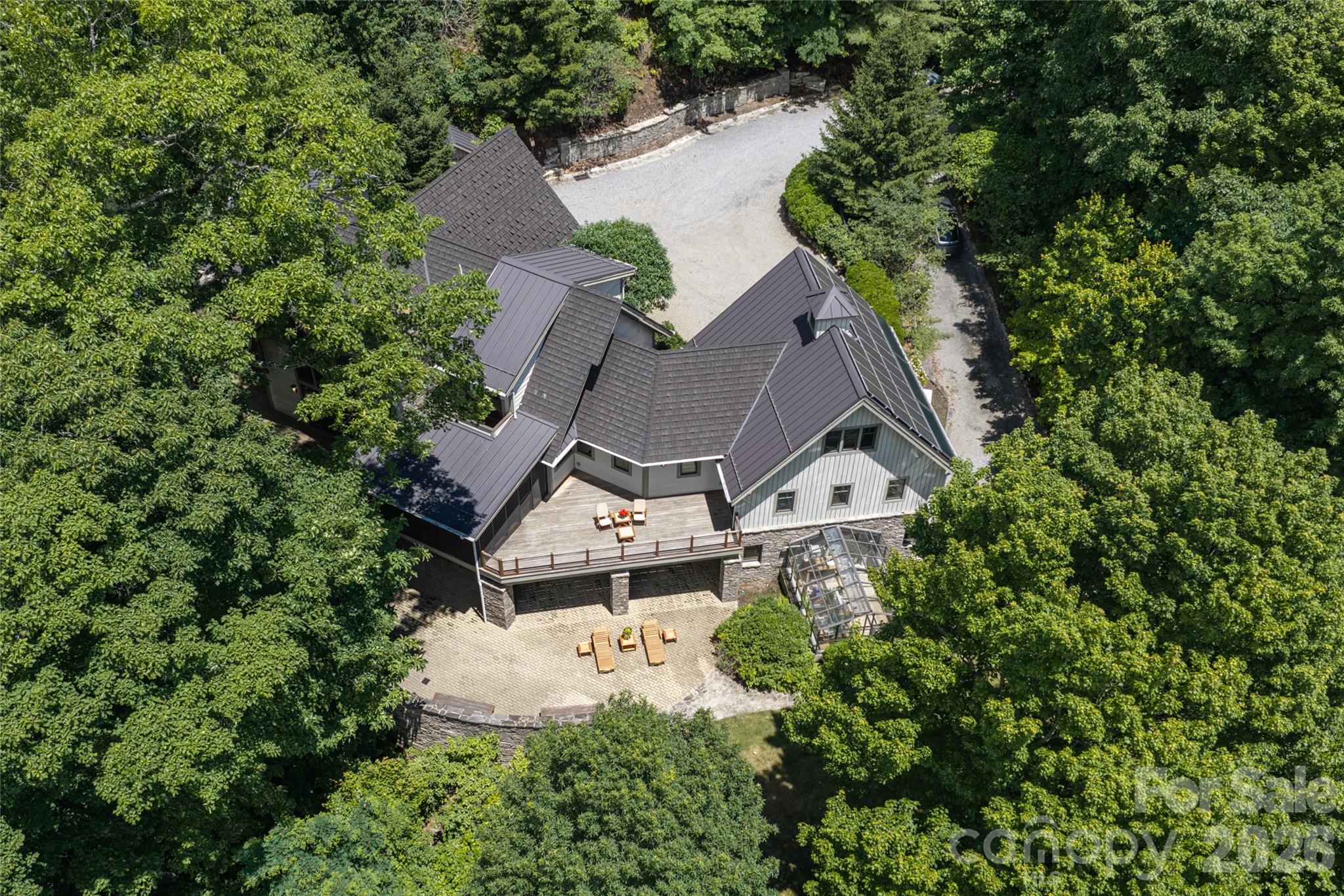Balsam Mountain Preserve - Residential