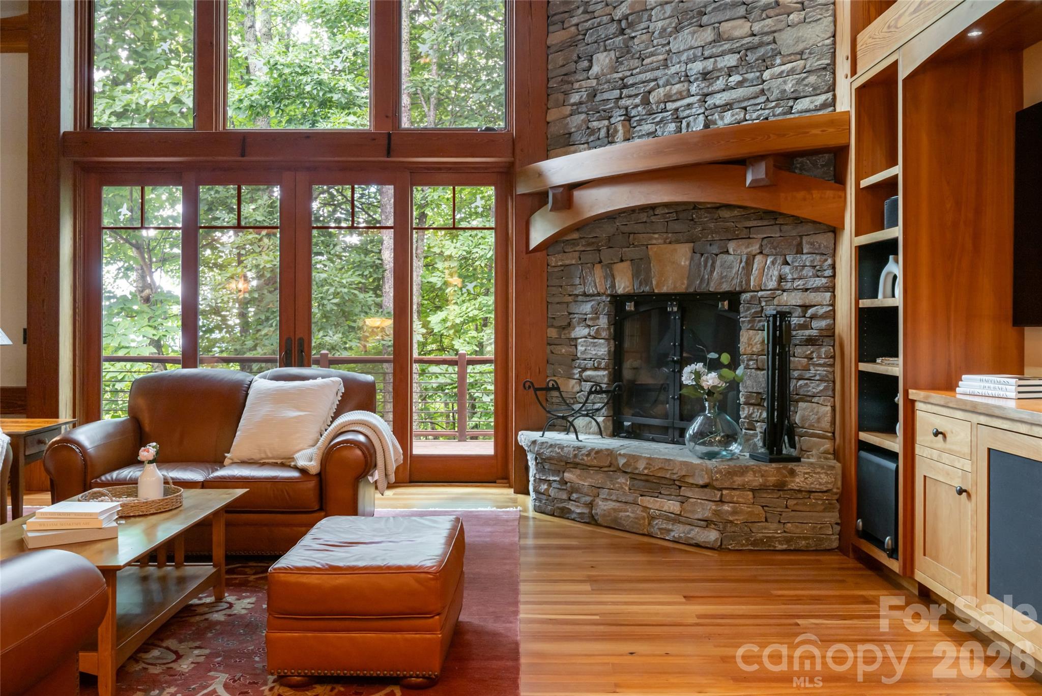 Balsam Mountain Preserve - Residential