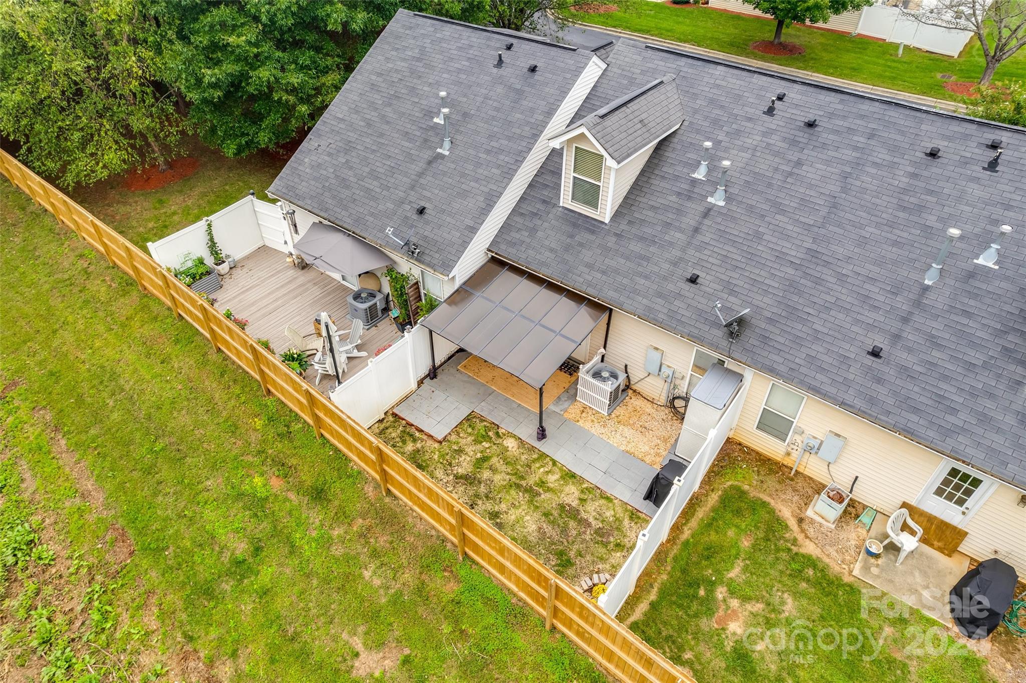 Harpers Mill - Residential