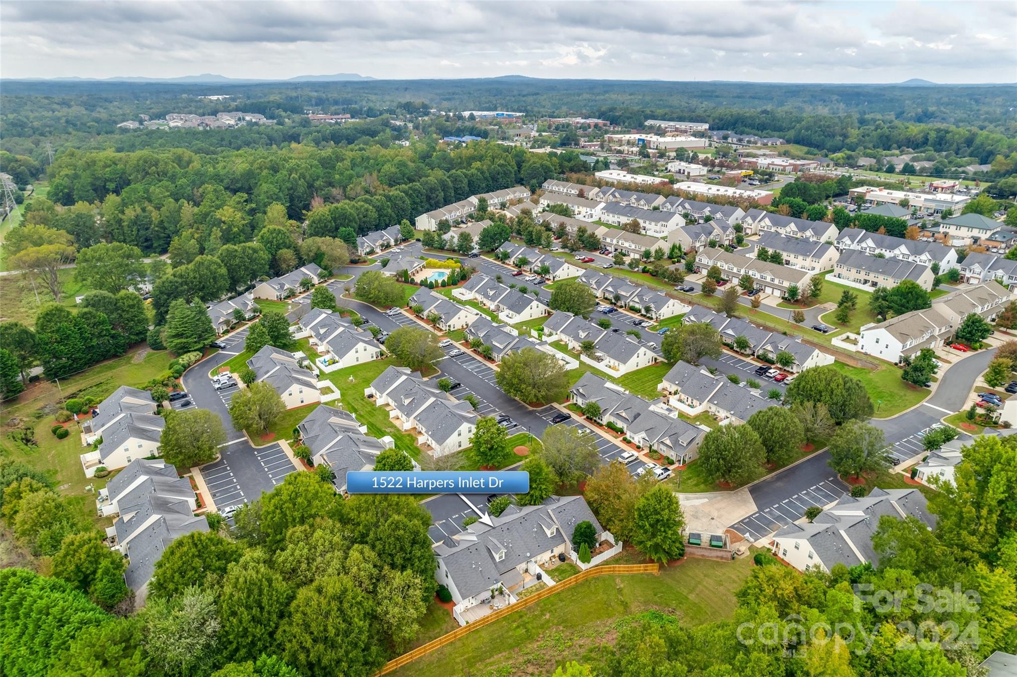 Harpers Mill - Residential