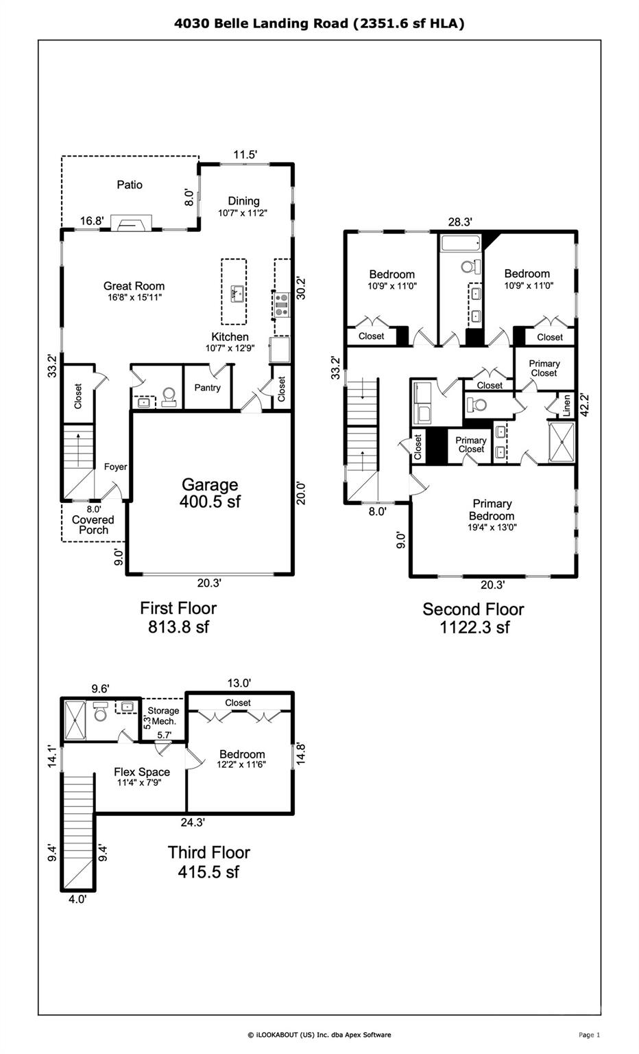 McKee Grove - Residential