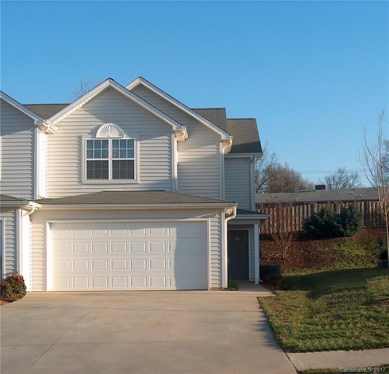 Nice two story 4 bedroom/2.5 bath attached cluster home with two car garage. Includes stove, refrigerator, dishwasher, microwave and disposal.  Outside Patio and private yard. Lots of Storage. Small/medium indoor pets allowed(additional fees apply).
