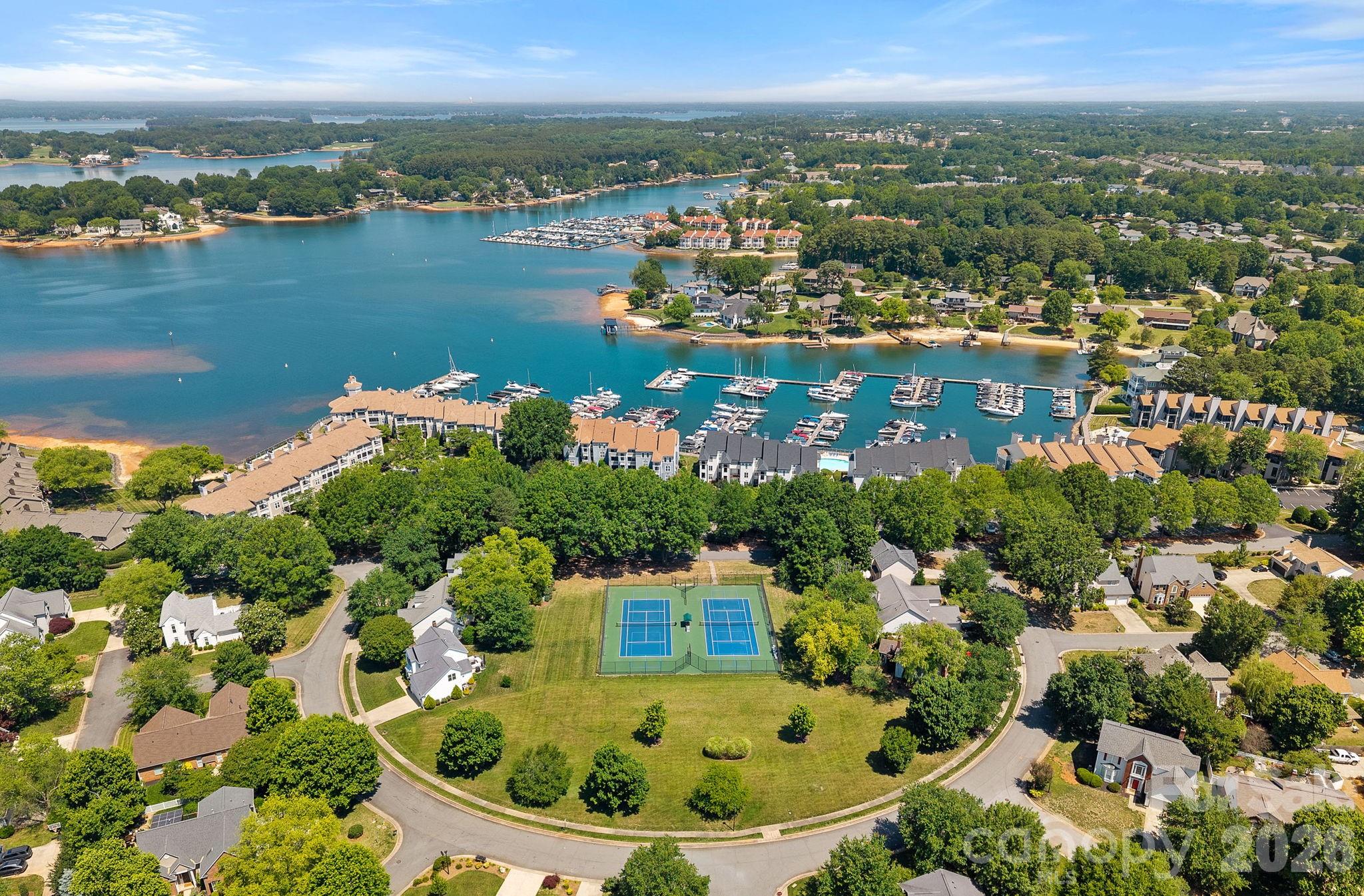 Vineyard Point - Residential