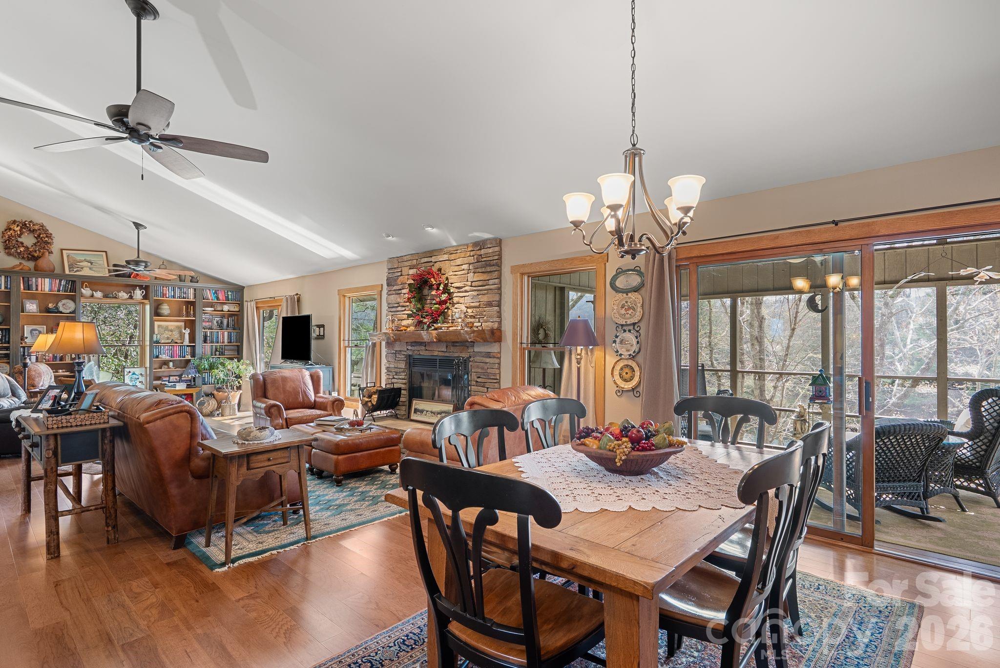 Connestee Falls - Residential