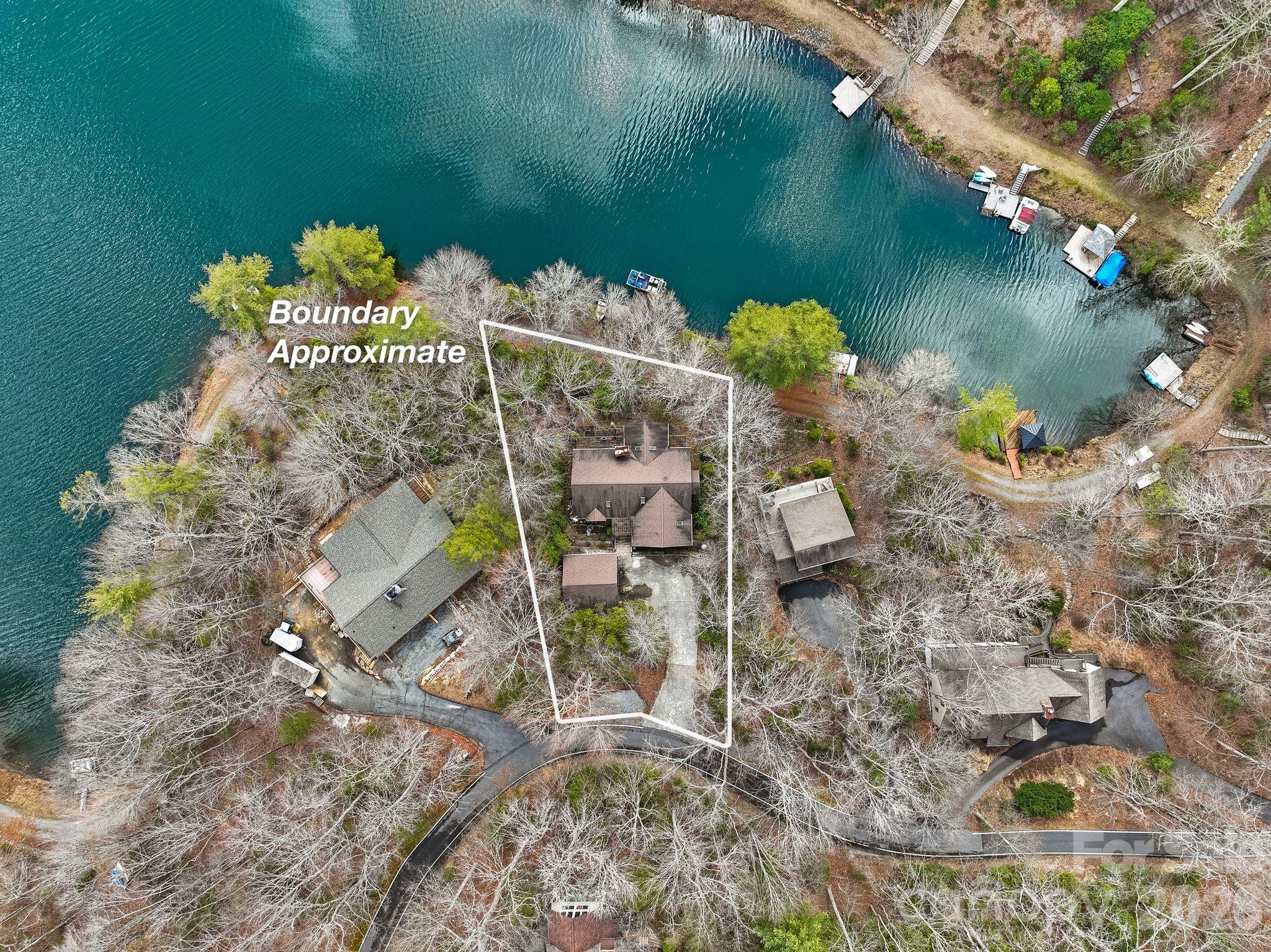 Connestee Falls - Residential