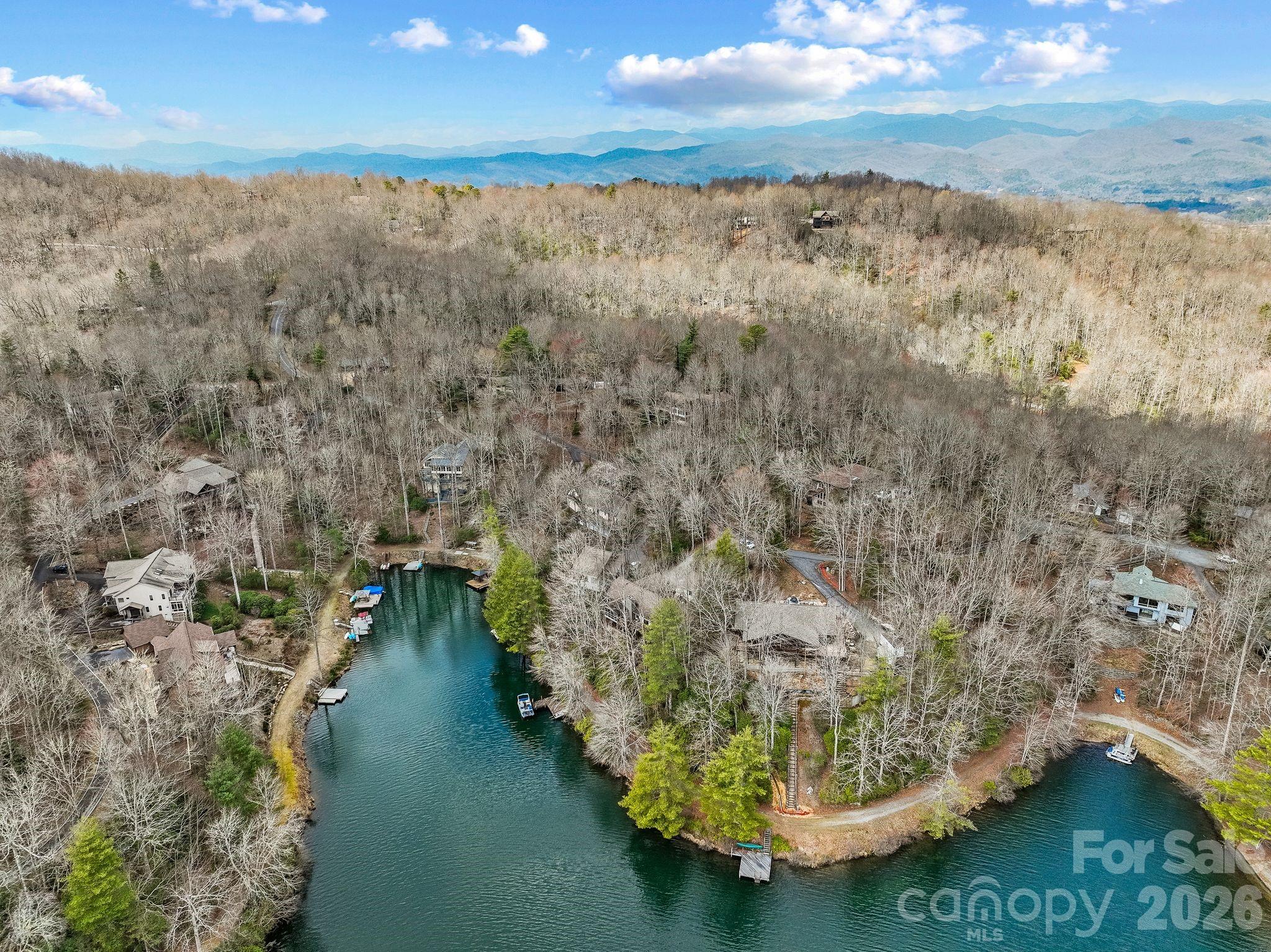 Connestee Falls - Residential