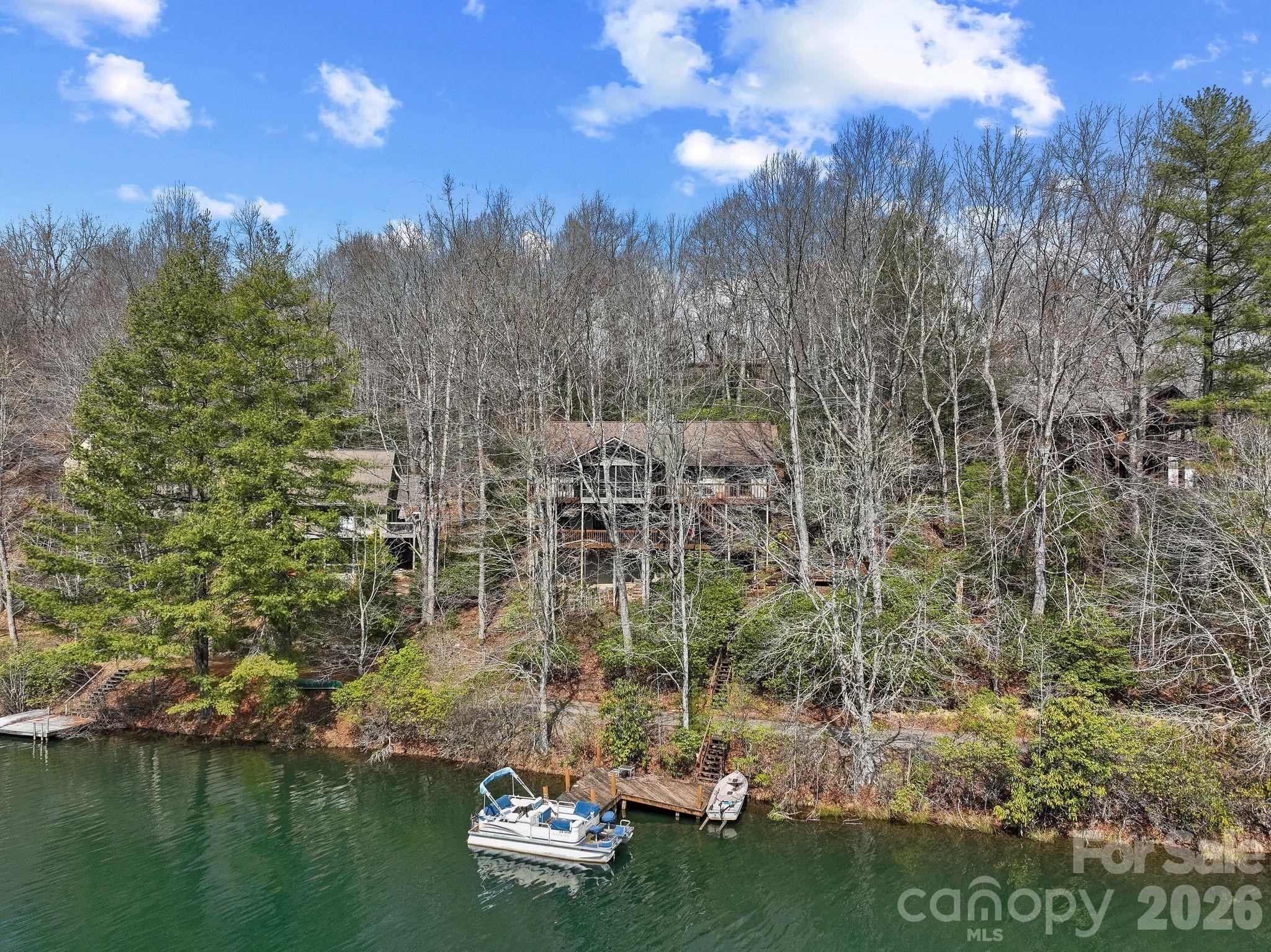 Connestee Falls - Residential