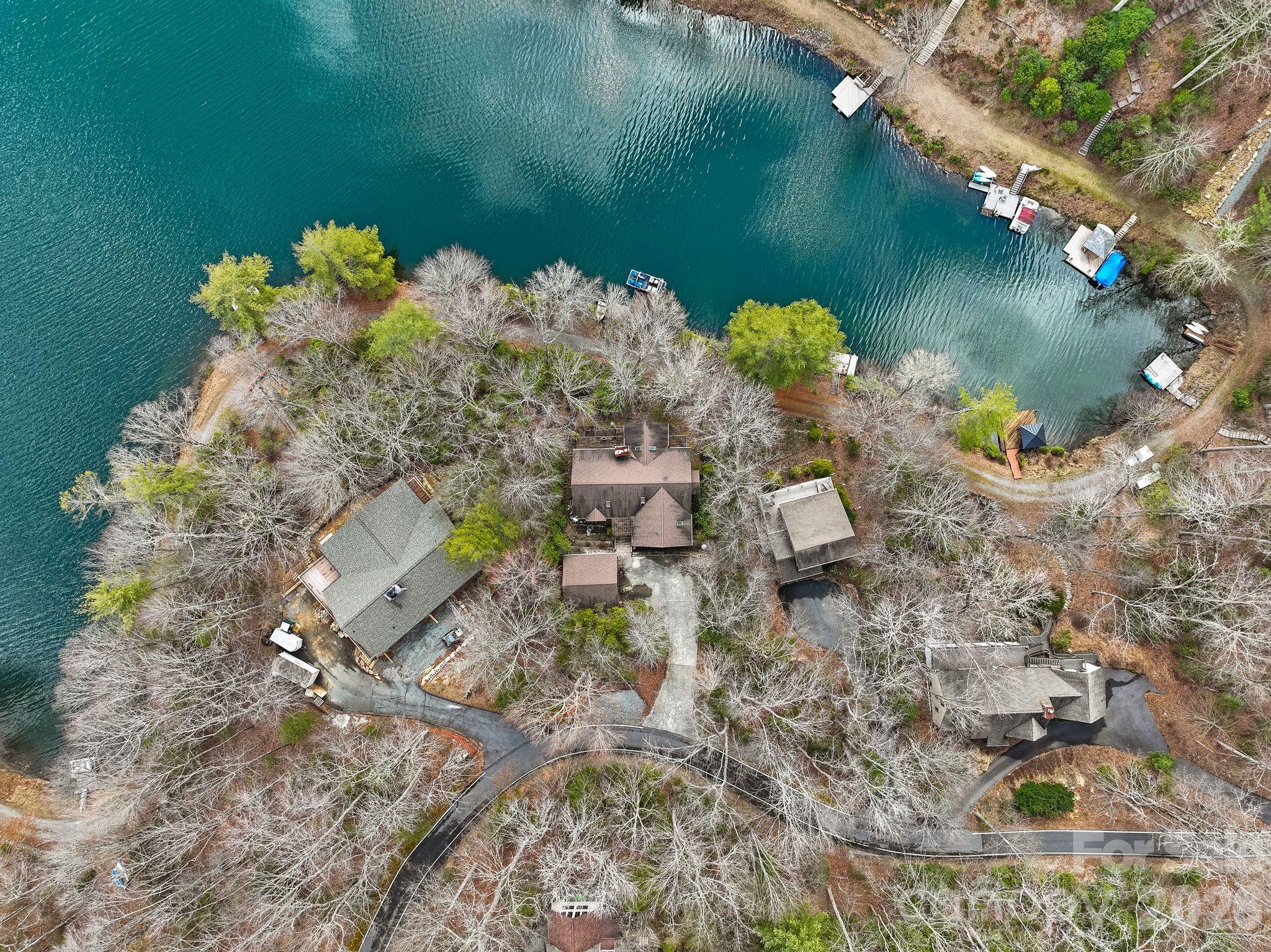 Connestee Falls - Residential