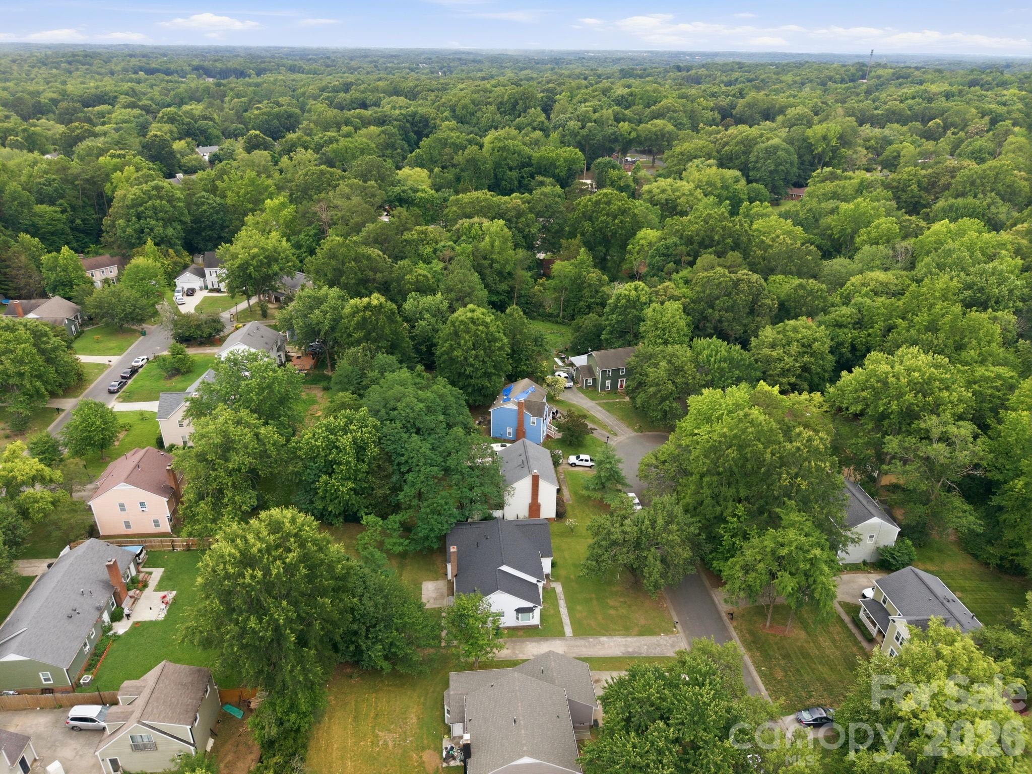Cheverton - Residential