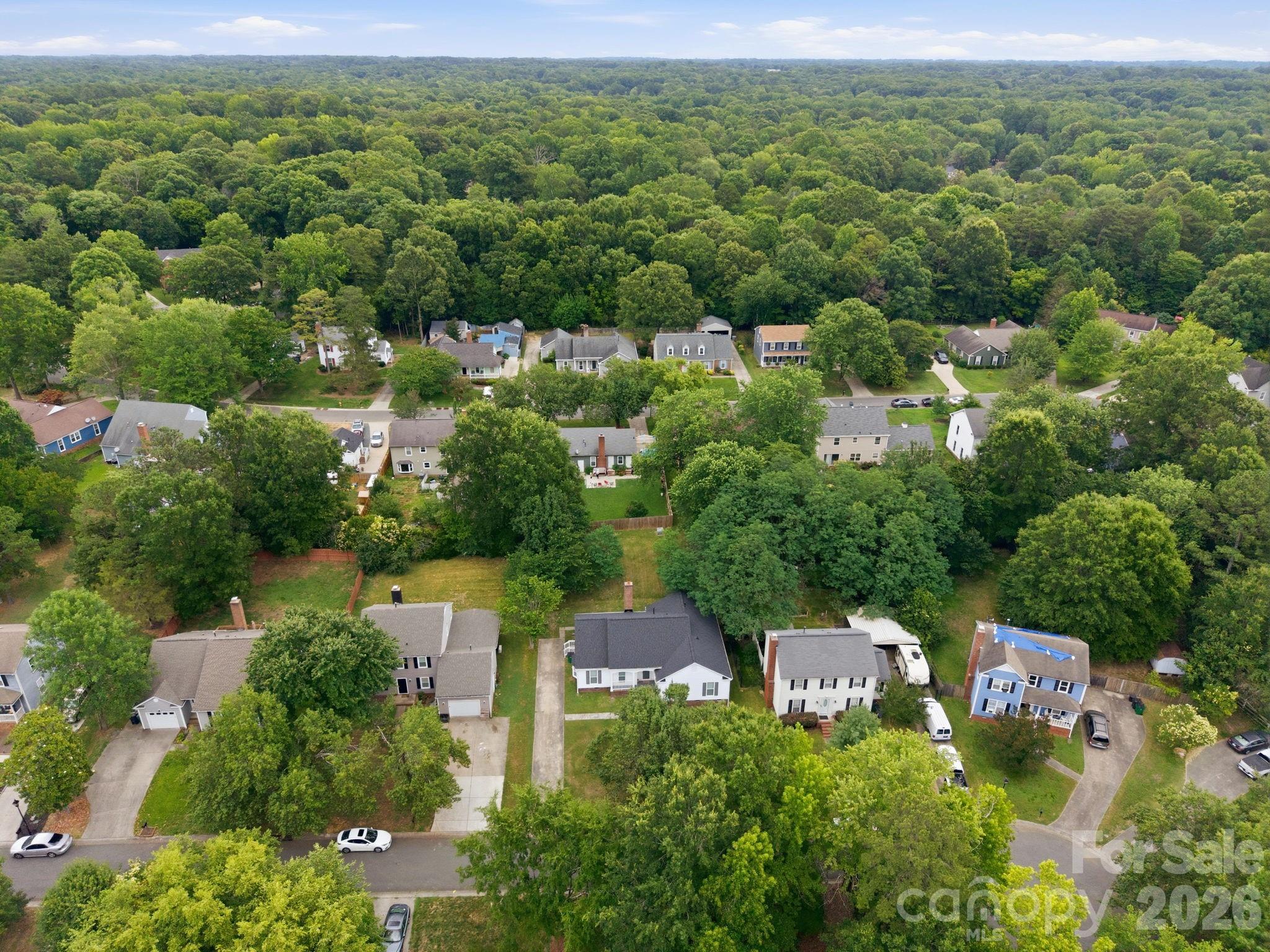 Cheverton - Residential