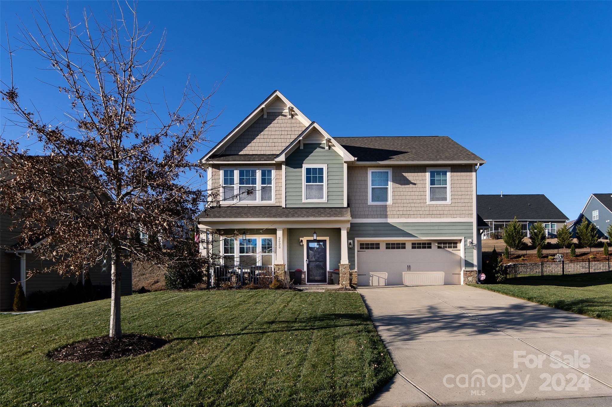 Stunning, highly optioned Fox Ridge home with an amazing outdoor living area. The impressive showcase kitchen features "Top Tier" Alpine Cabinetry, huge quartz island and tons of counter space, perfect for the gourmet chef. The private office, formal dining room w/ custom millwork and open floorplan are sure to impress! Primary suite features a spa-like bathroom with oversized shower, garden tub and amazing custom closet. Custom cabinetry and storage throughout the home. Entertain on the outdoor patio w gas grill and fire feature. Community amenities include an outdoor pool, walking trails & playground. Minutes to Ballantyne with shopping, restaurants, and entertainment!