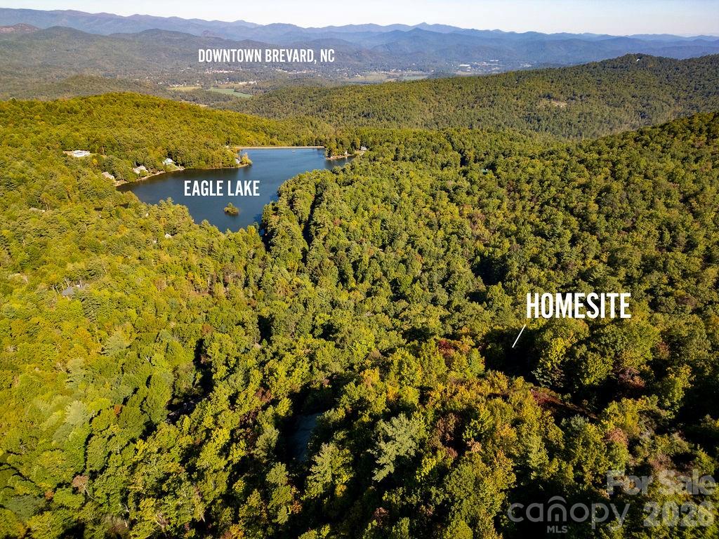 Eagle Lake - Land