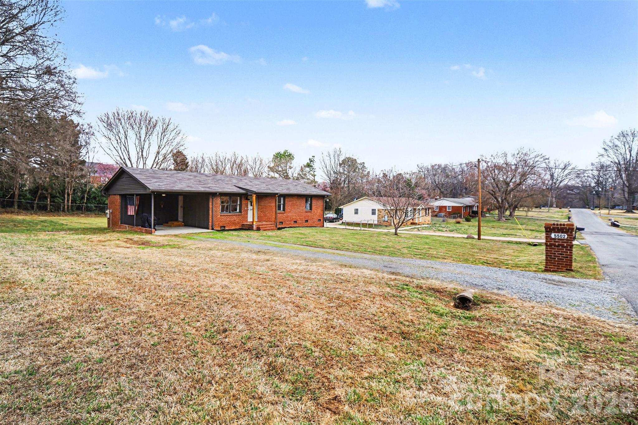 Mint Acres - Residential