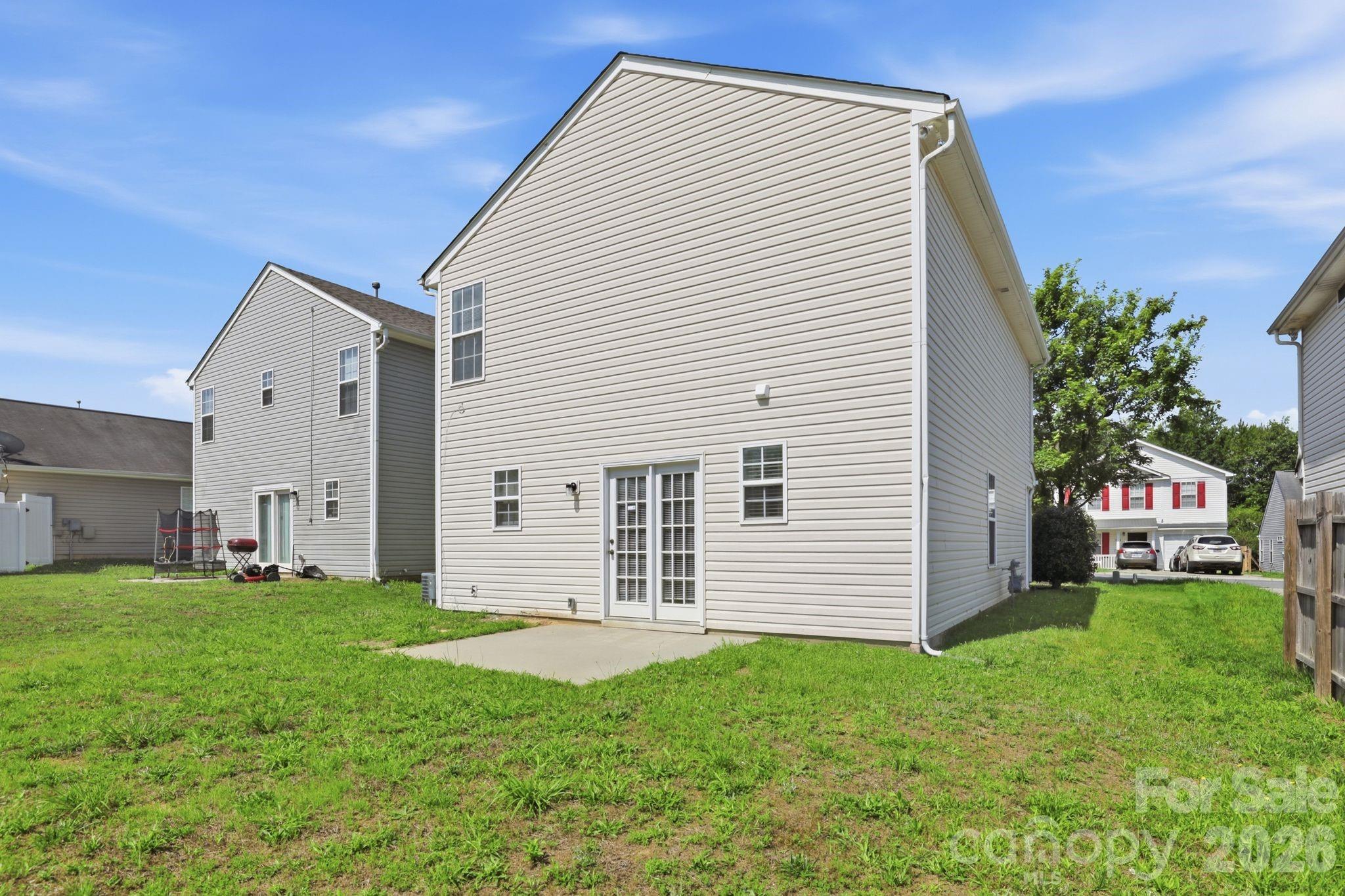 Henderson Oaks - Residential