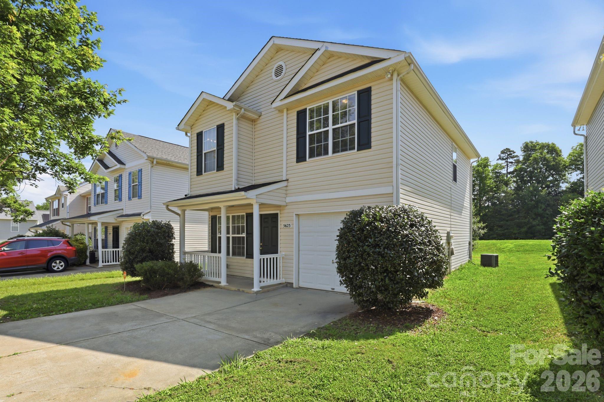 Henderson Oaks - Residential