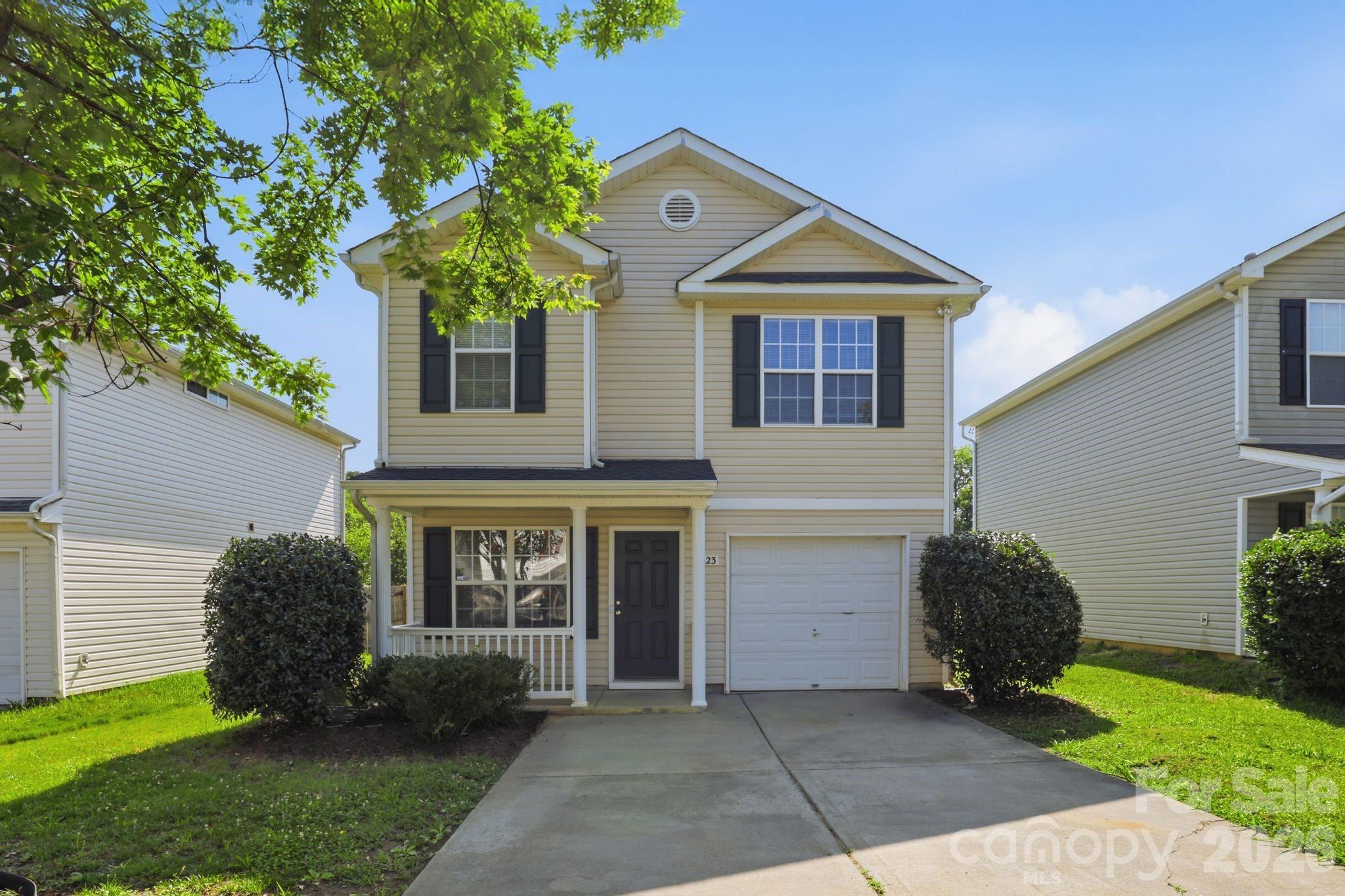 Henderson Oaks - Residential