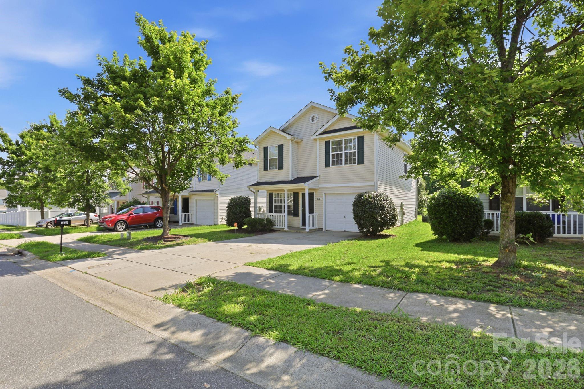Henderson Oaks - Residential