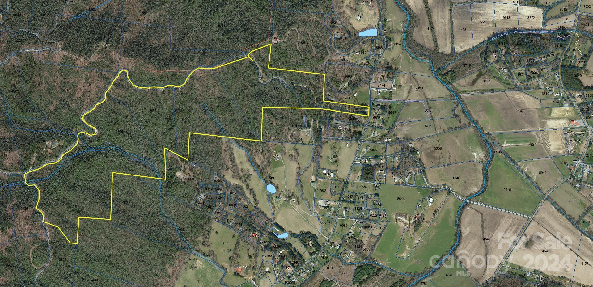The Reserve - Land