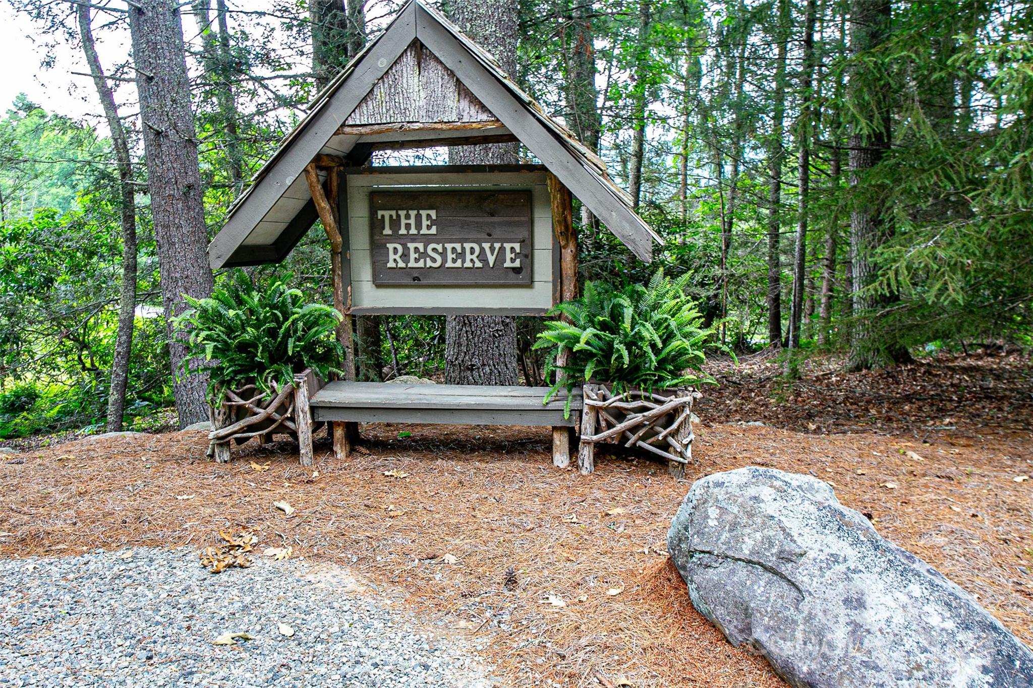 The Reserve - Land