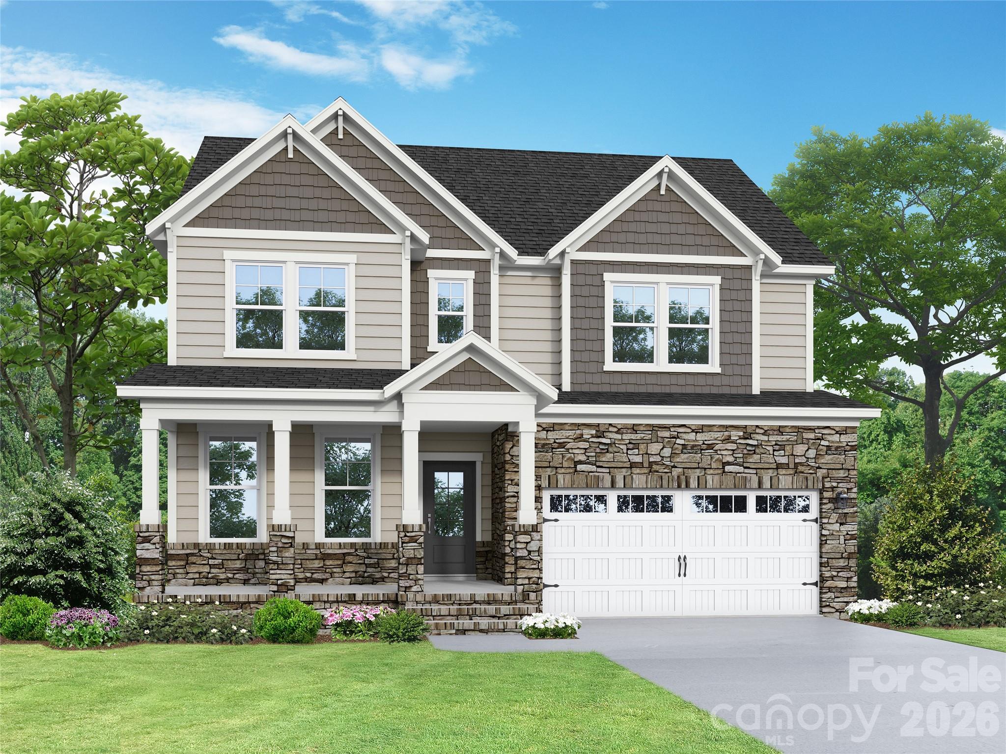 Enclave at Belmont - Residential