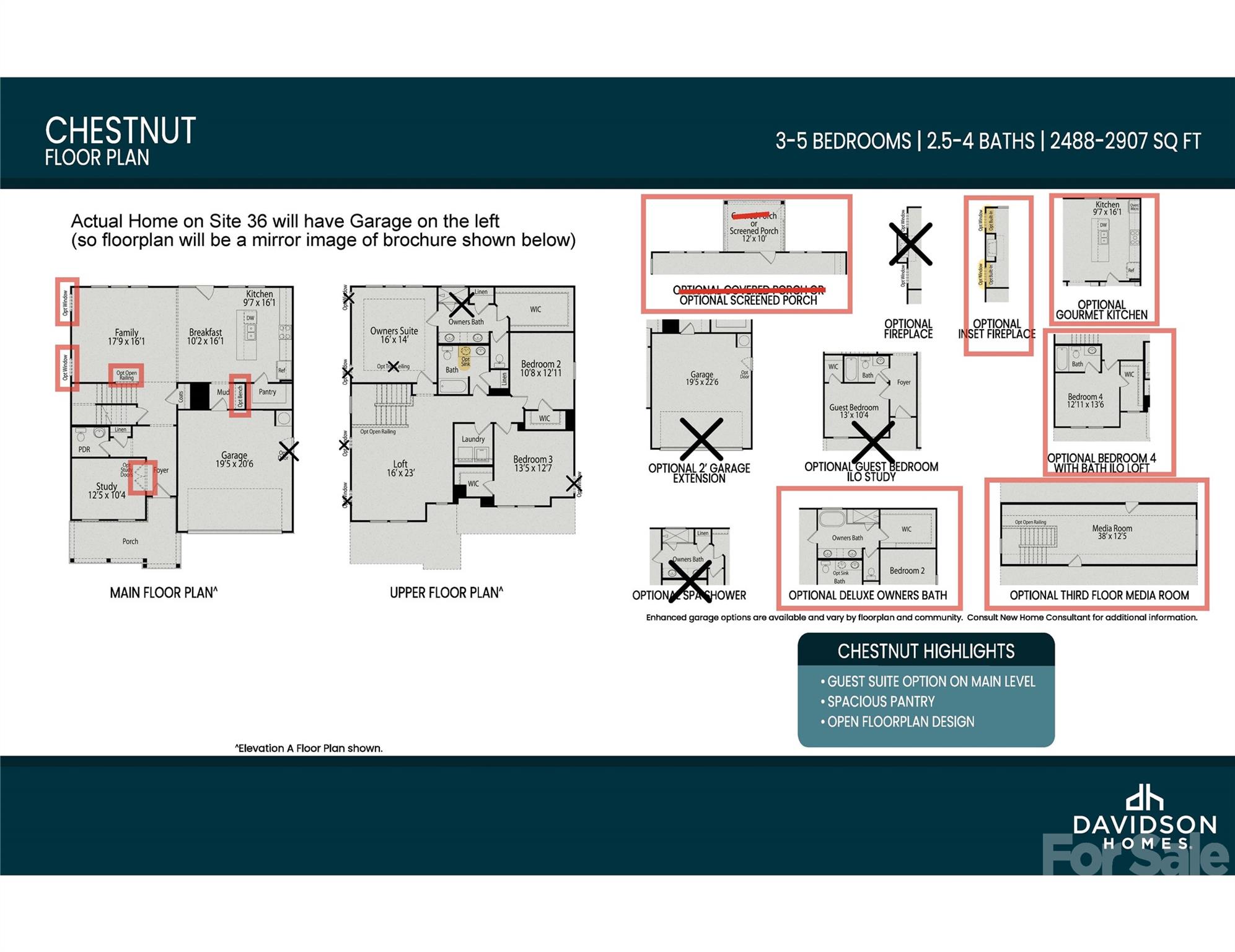Enclave at Belmont - Residential