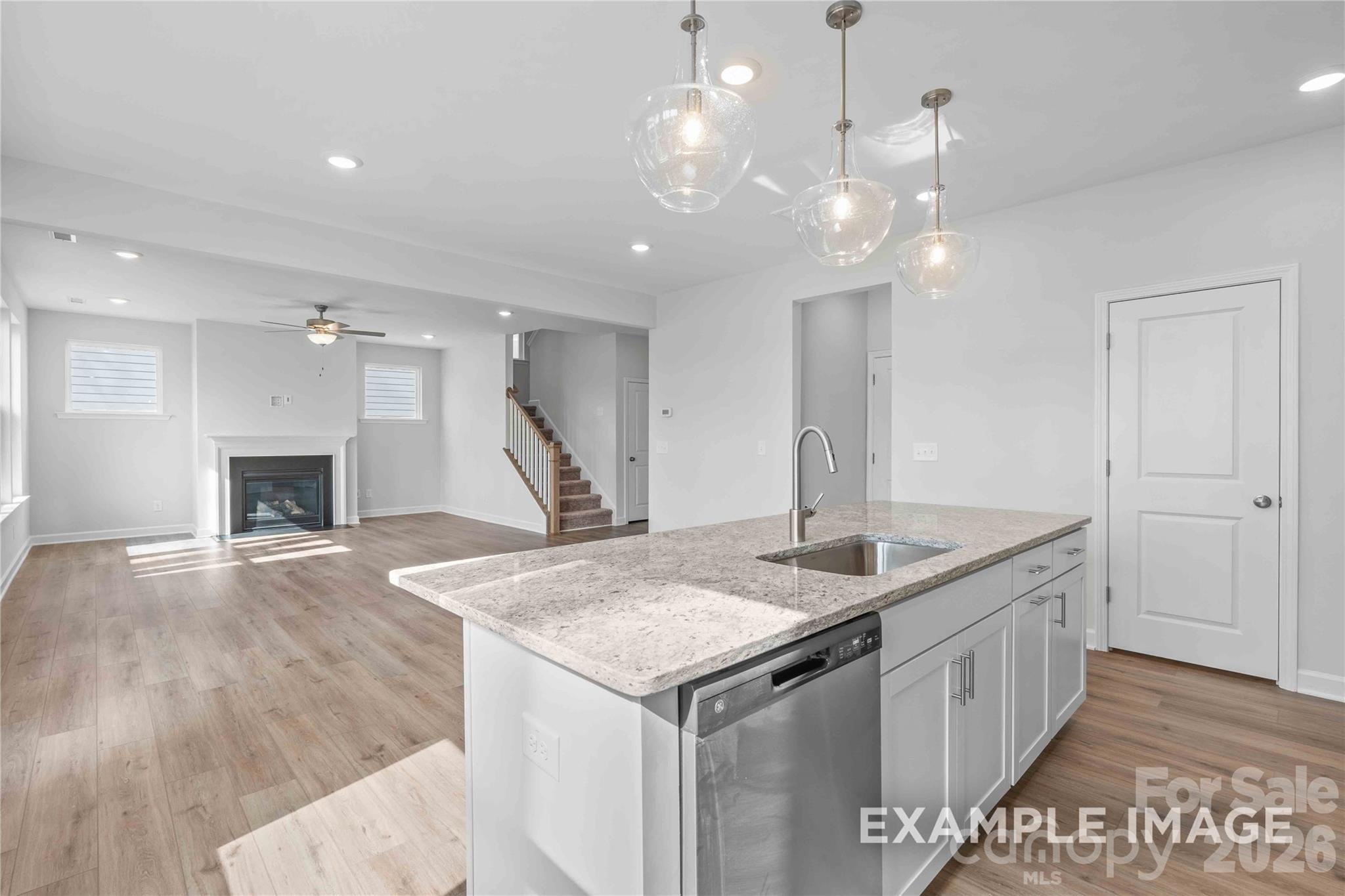Enclave at Belmont - Residential