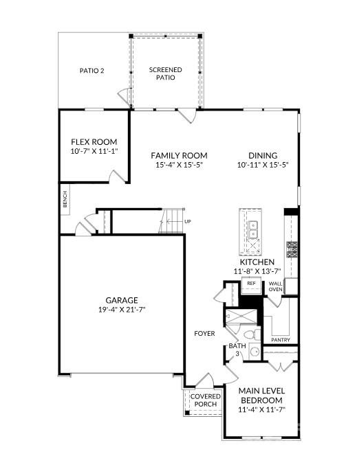 Clairmont - Residential