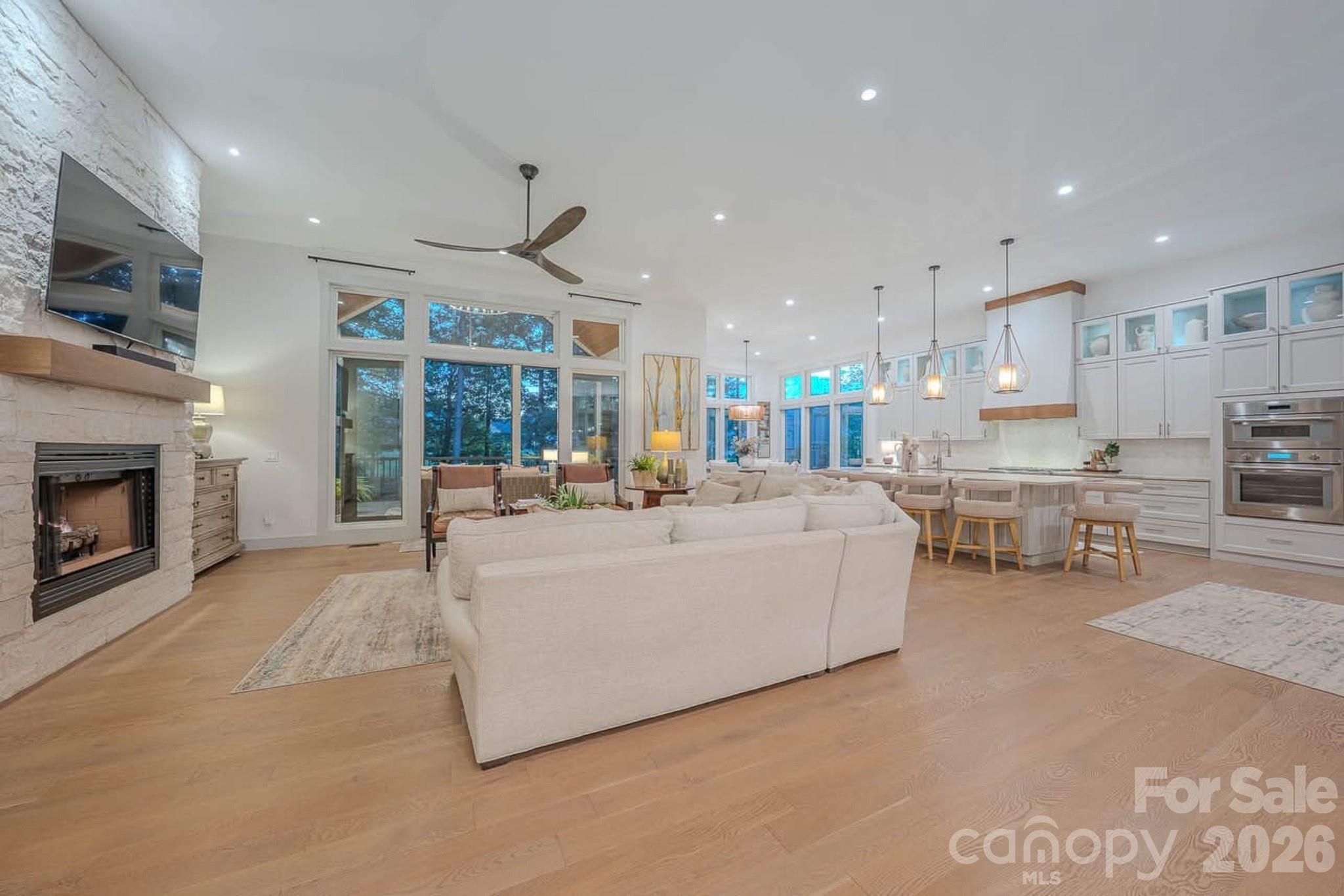 Mills River Crossing - Residential
