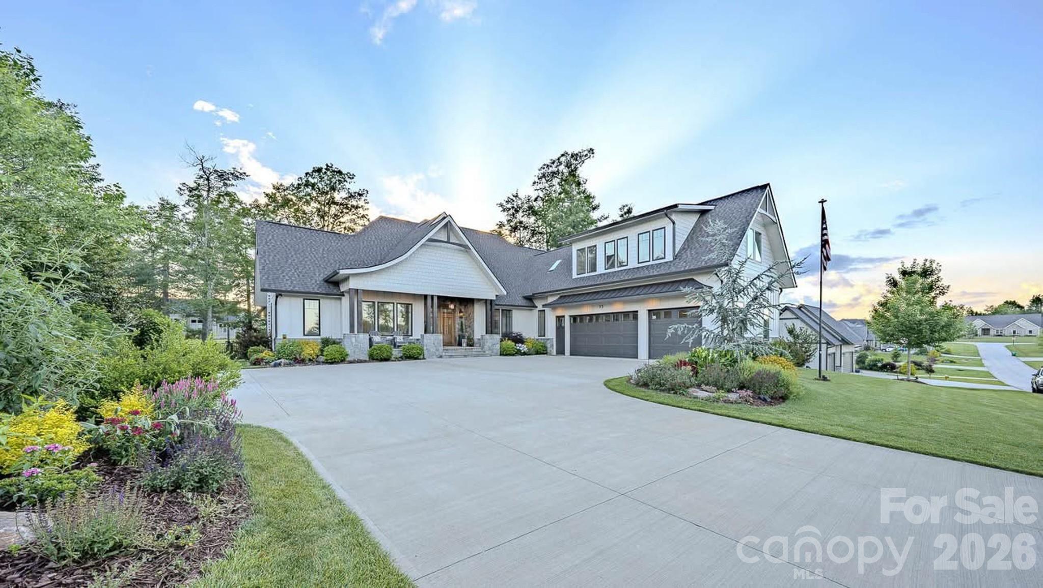 Mills River Crossing - Residential