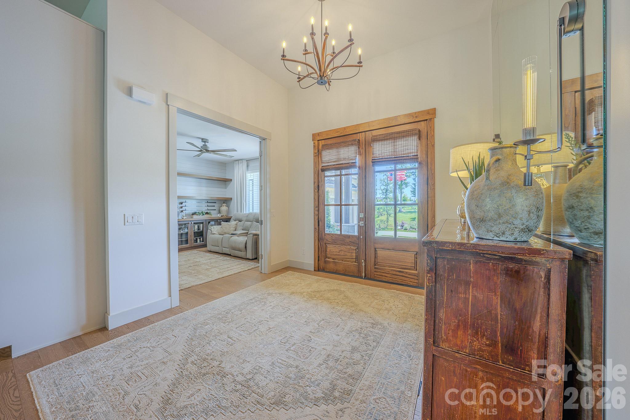 Mills River Crossing - Residential