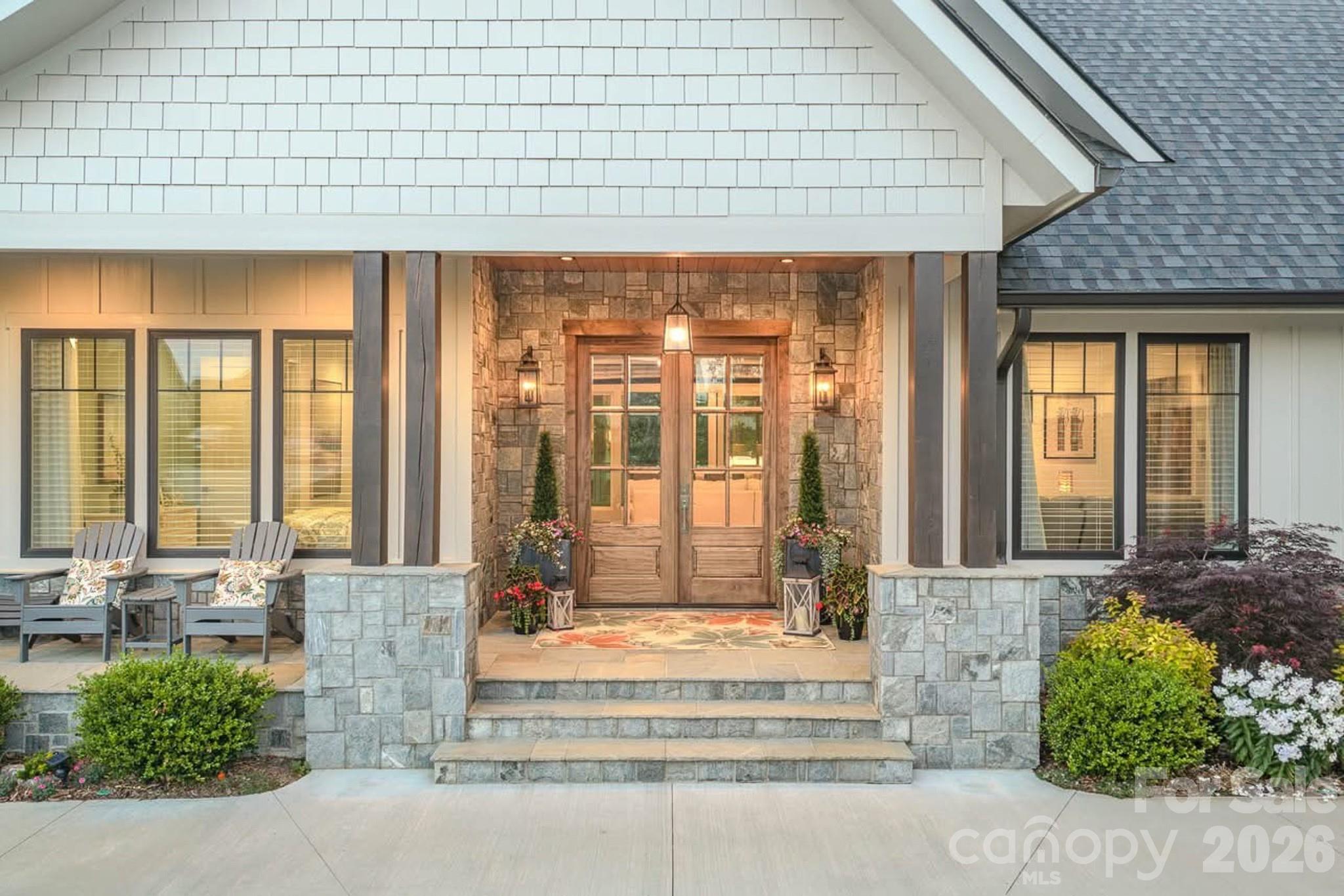 Mills River Crossing - Residential