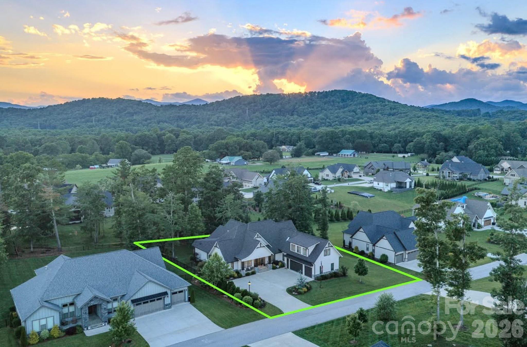 Mills River Crossing - Residential