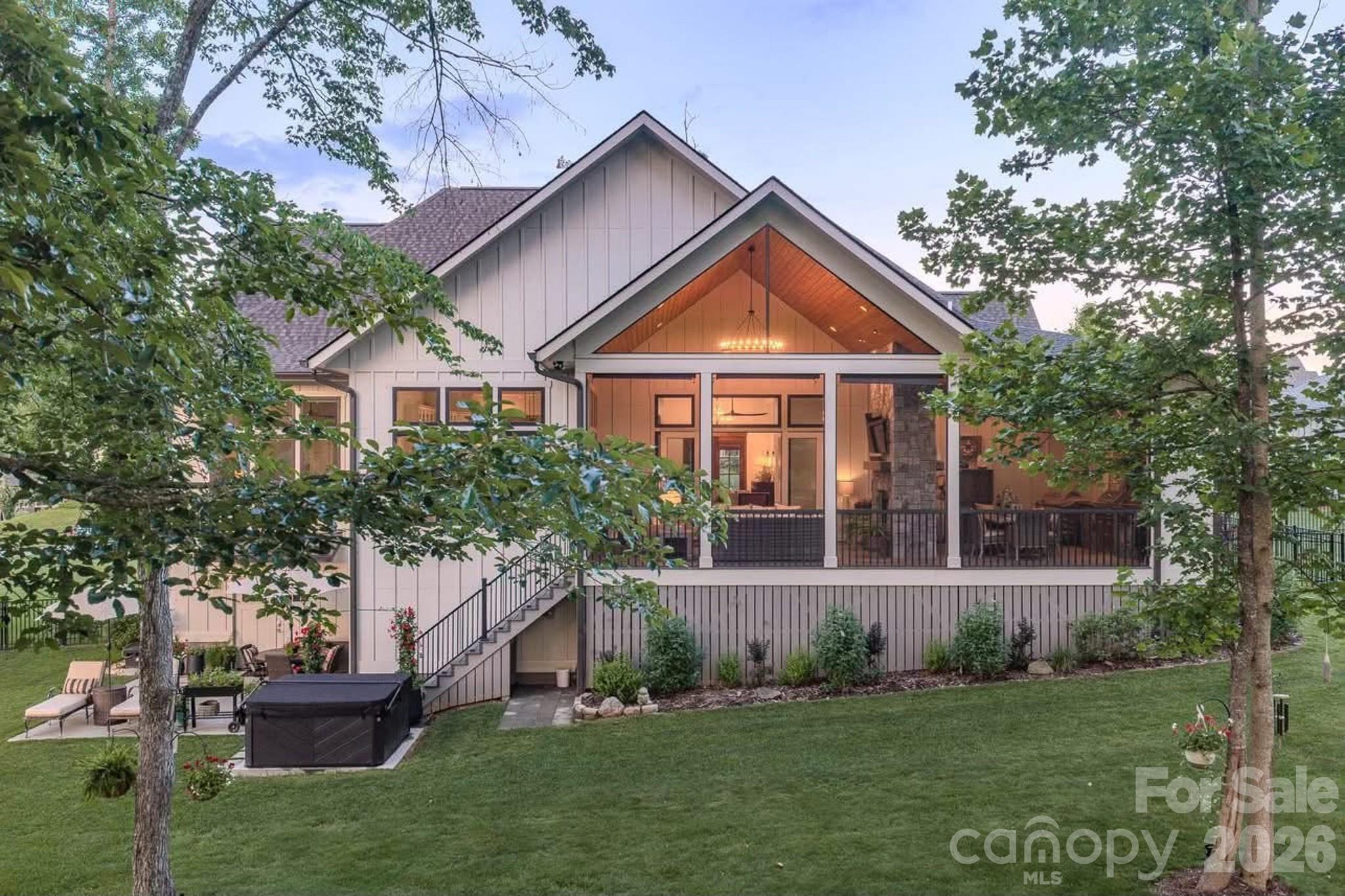 Mills River Crossing - Residential