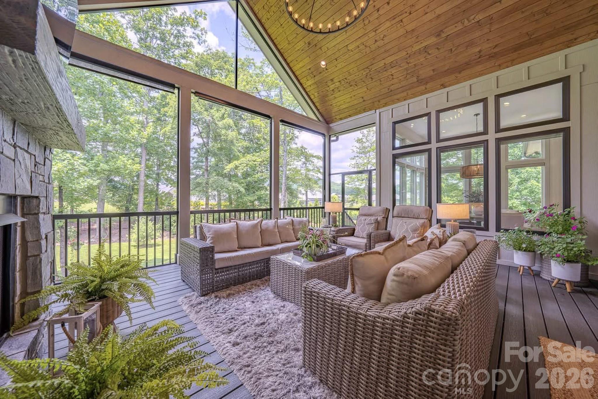 Mills River Crossing - Residential