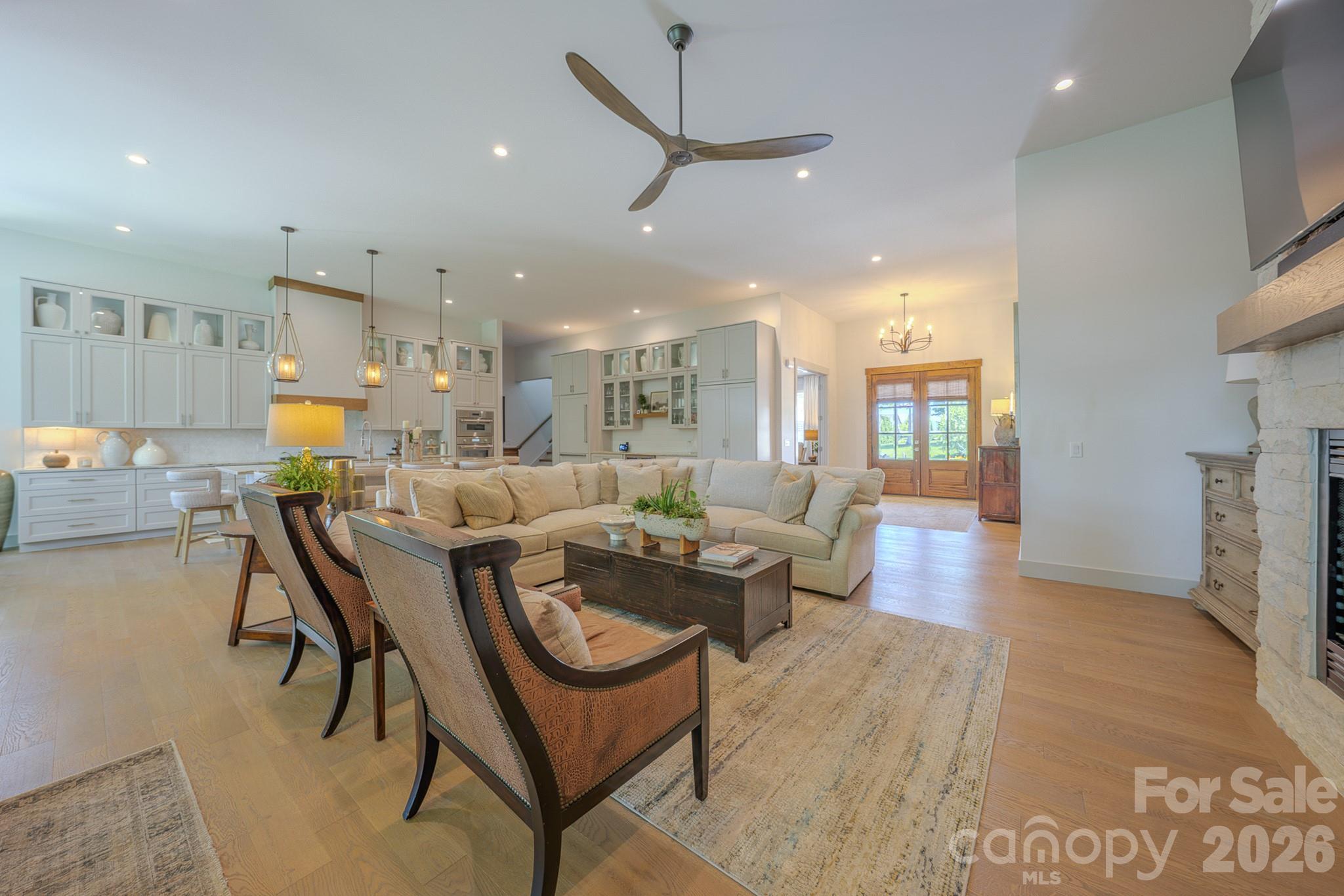 Mills River Crossing - Residential