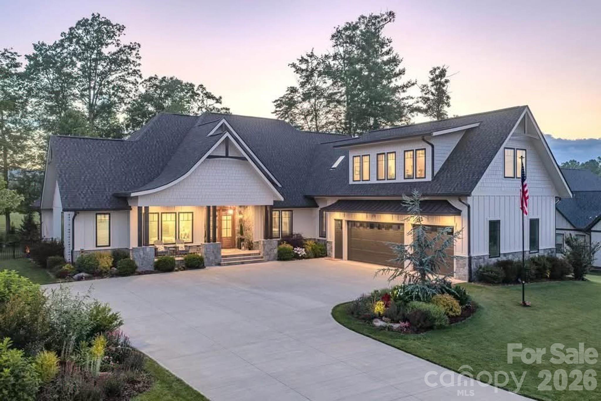 Mills River Crossing - Residential
