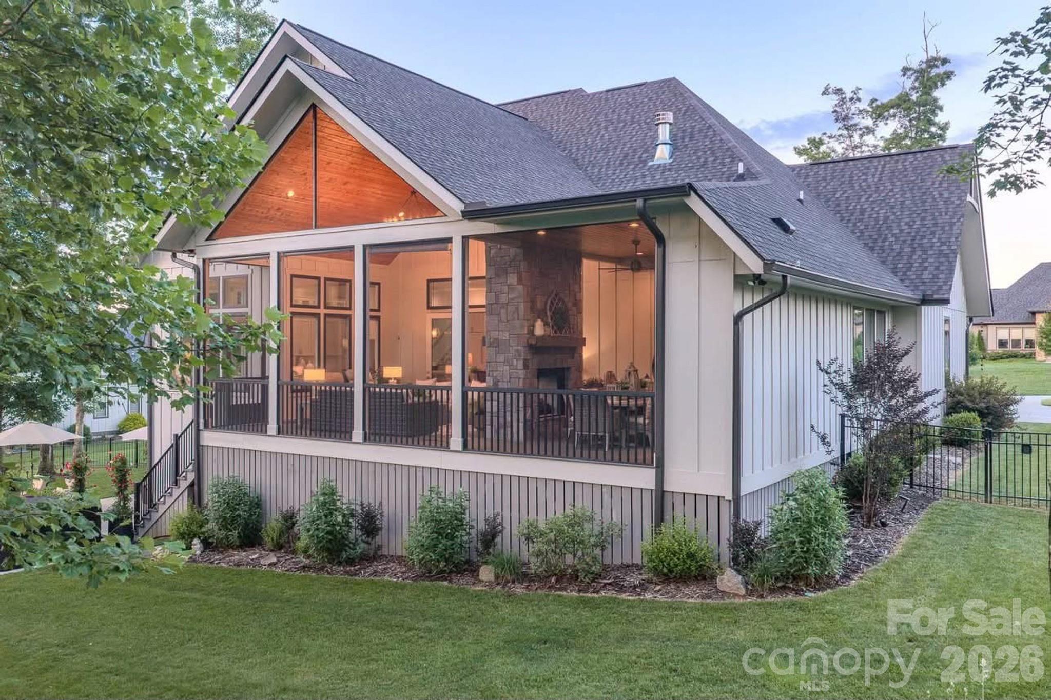 Mills River Crossing - Residential