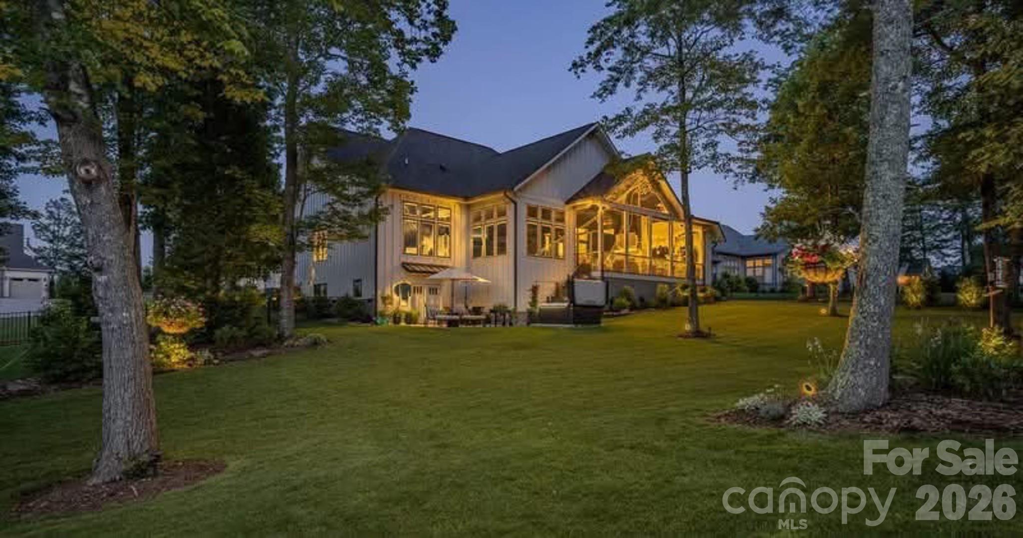 Mills River Crossing - Residential