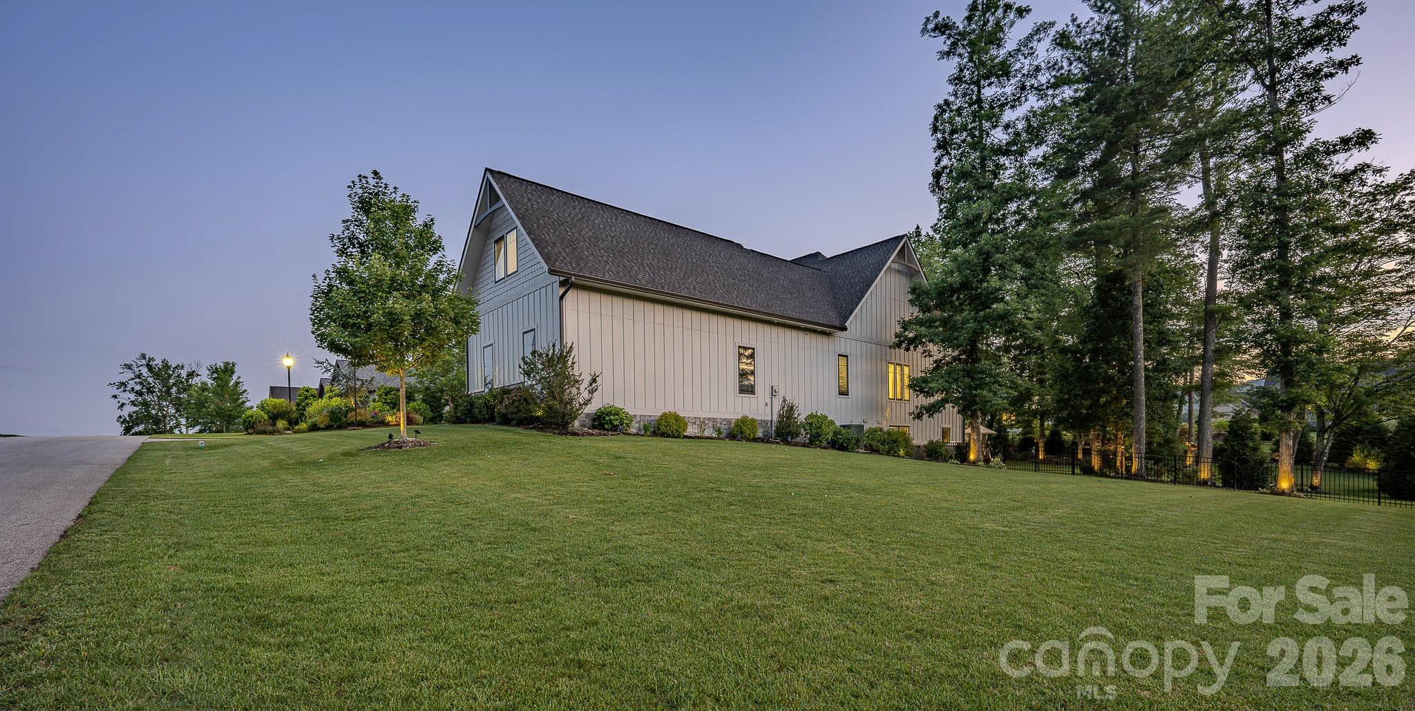 Mills River Crossing - Residential
