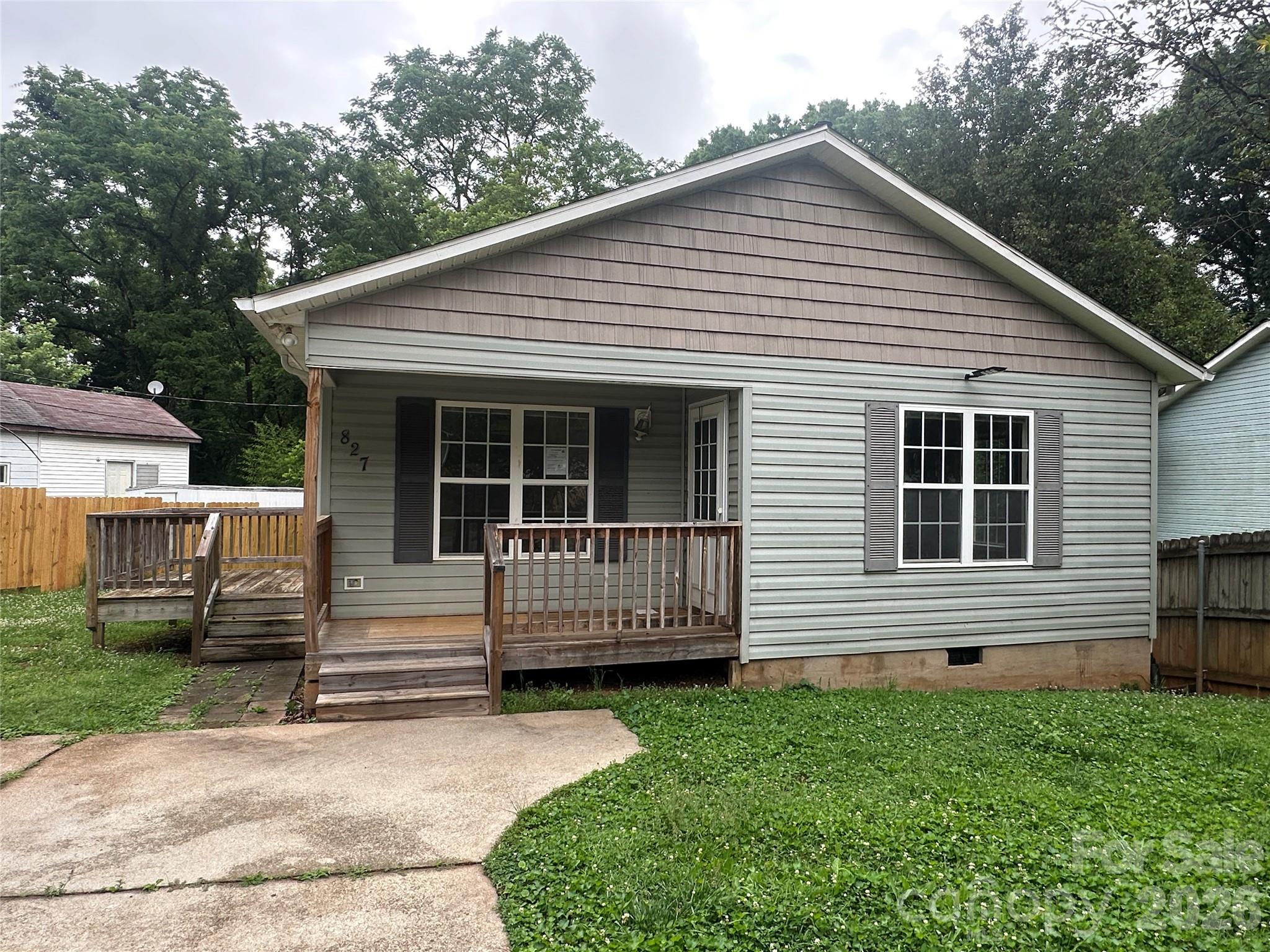 4 bedroom, 2 bathroom home in Newton. The home features a functional layout with the primary bedroom to the rear. Covered front porch with privacy fencing. HUD case 387-616730. Sold (IE) FHA insurable, with repair escrow, subject to buyer appraisal. Property owned by US Dept. of Housing and Urban Development. Sold AS/IS without repairs or warranties. Seller, its agents &/or assigns make no representations or warranties as to property condition. Buyer & their agent to verify all information including schools, HLA, & all systems. Seller may contribute up to 3% for buyer’s closing if requested at the time of bid submission. EQUAL HOUSING OPPORTUNITY.