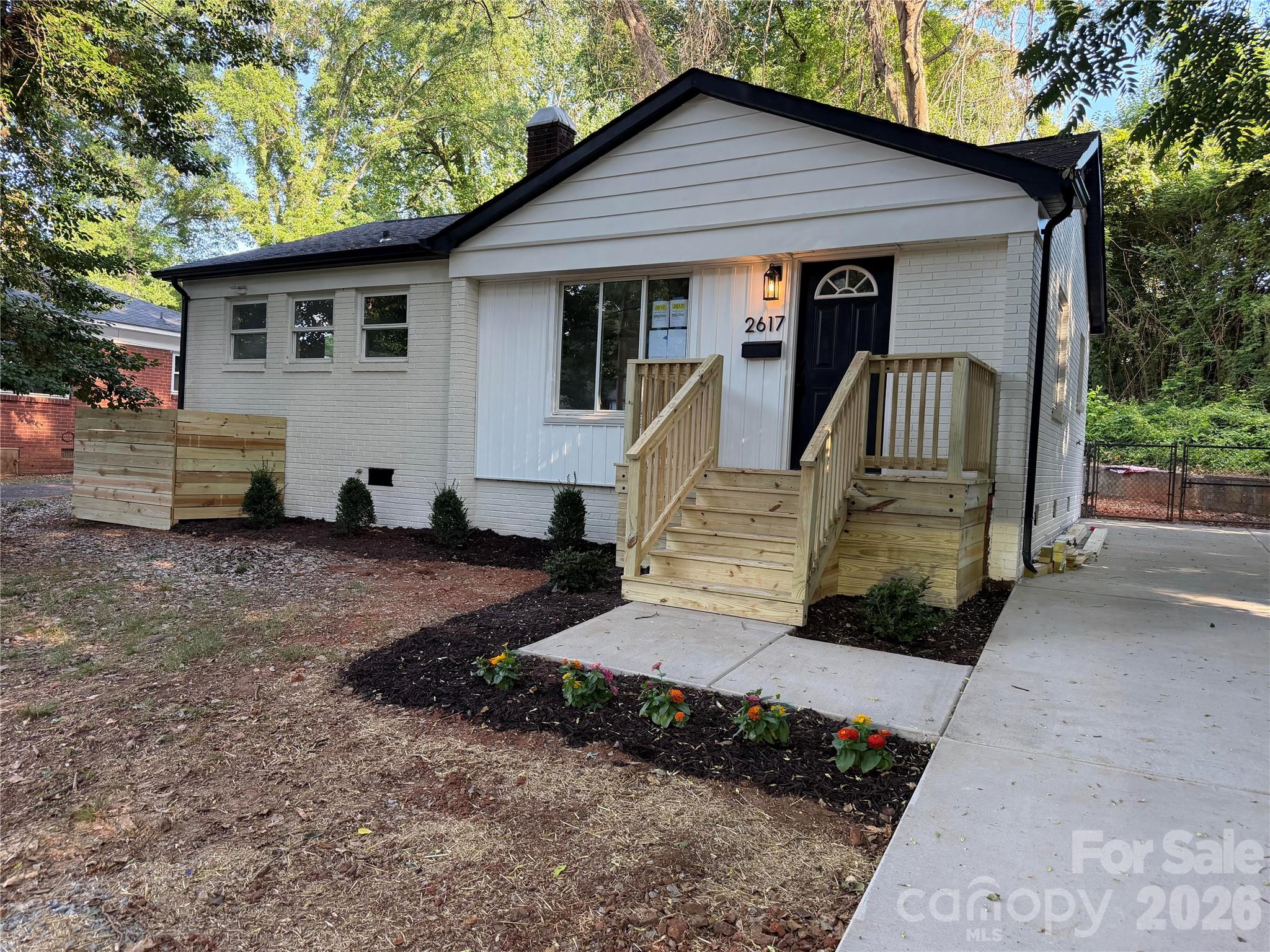 Enderly Park - Residential