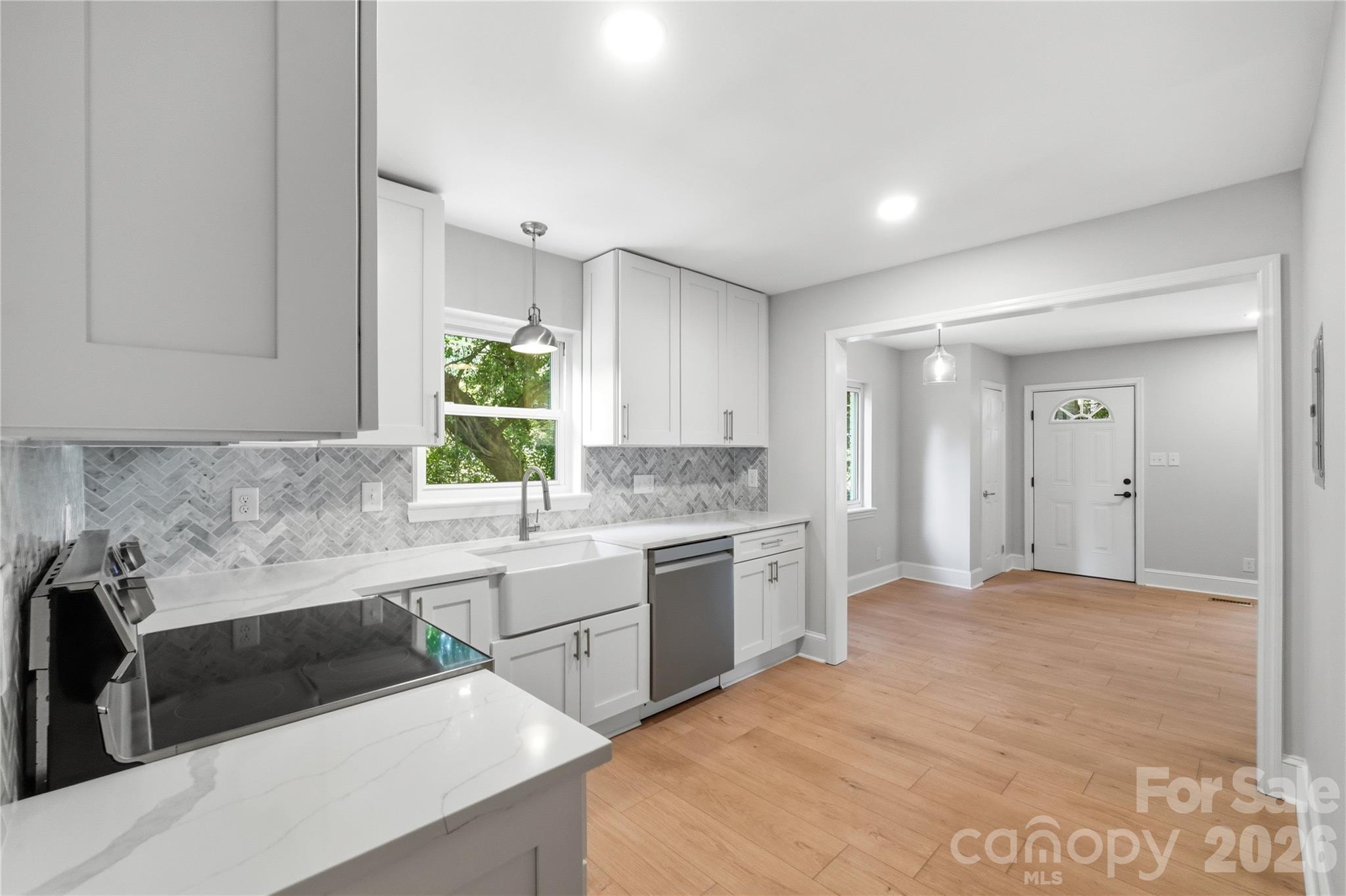 Enderly Park - Residential