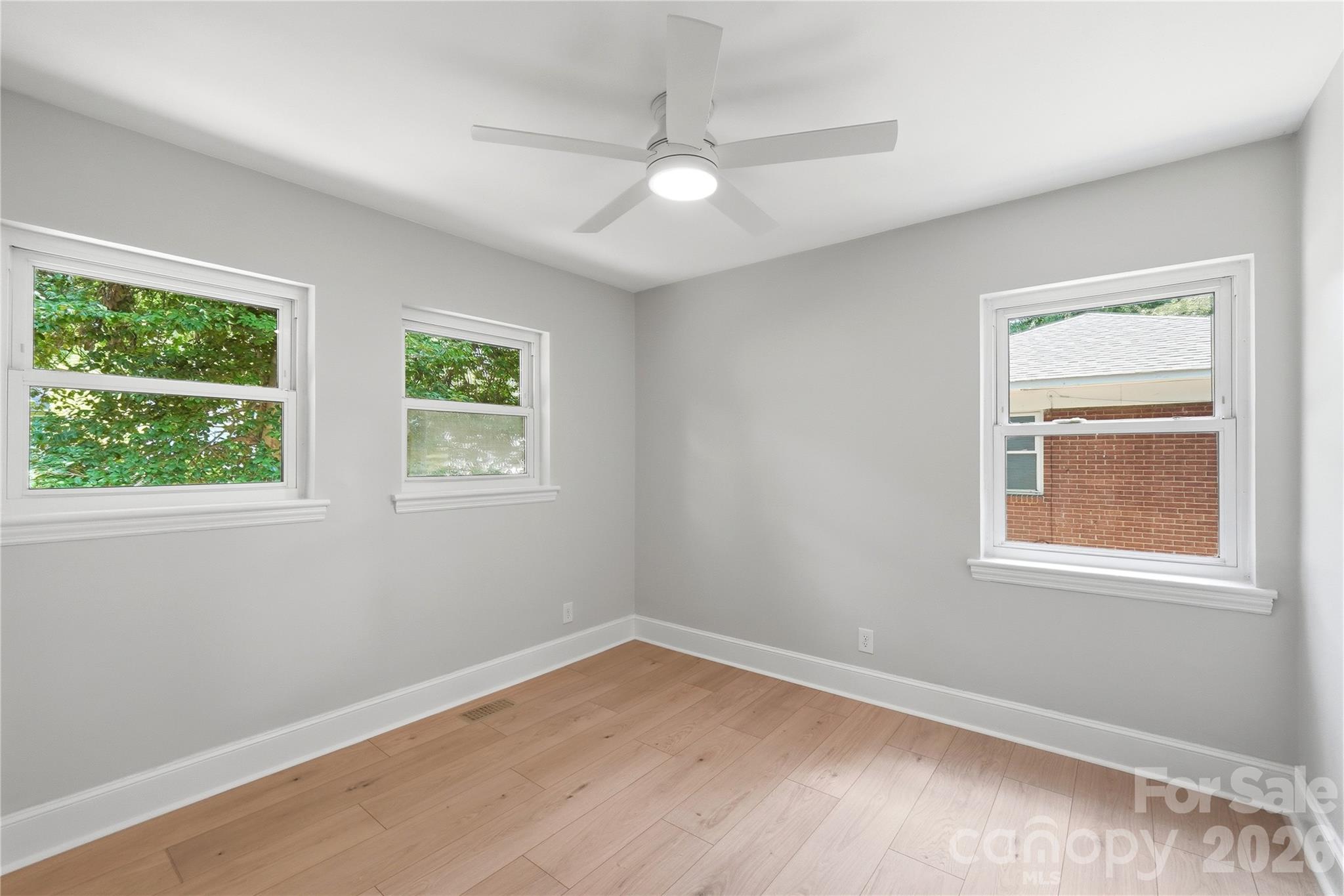 Enderly Park - Residential
