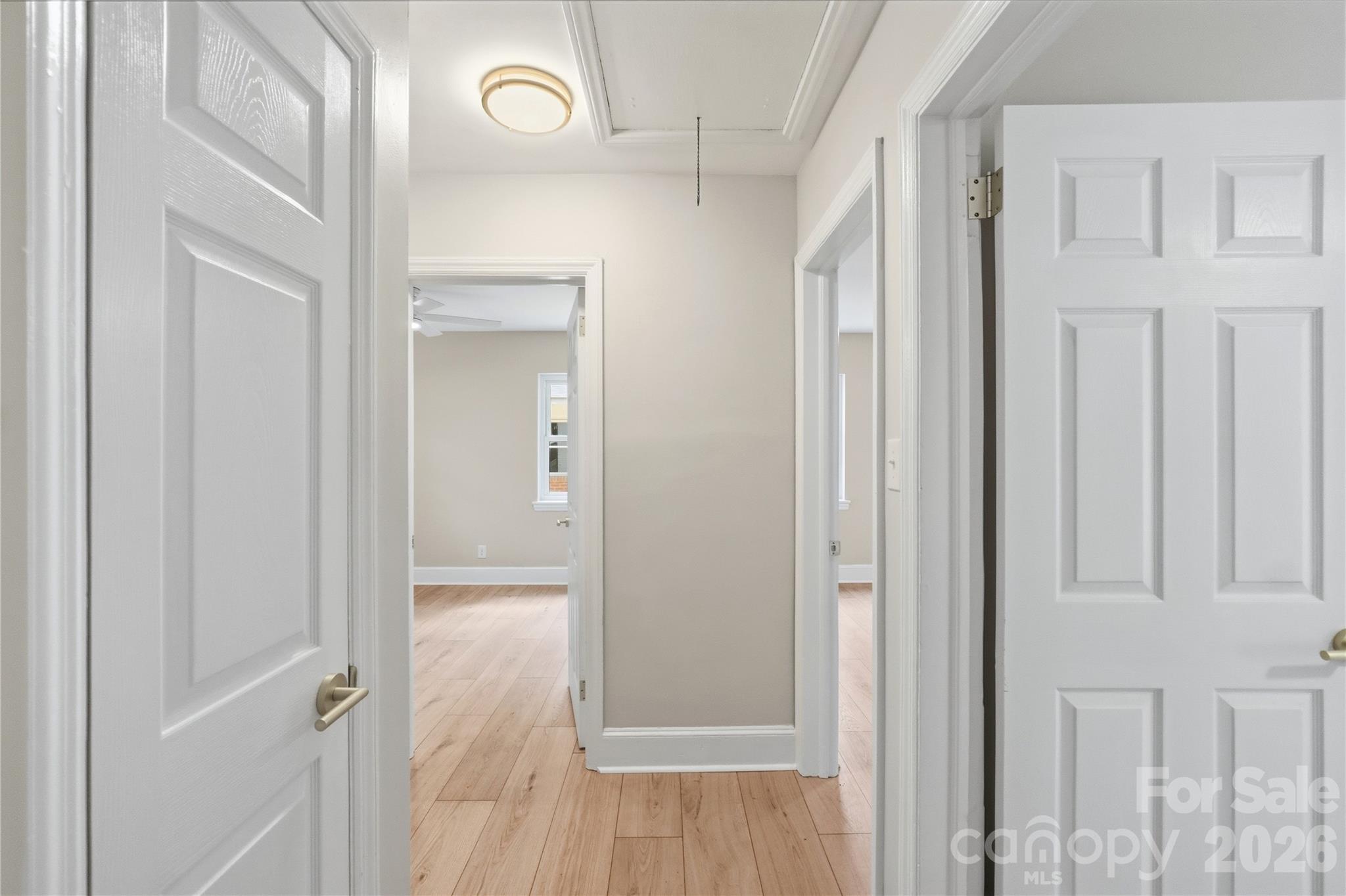 Enderly Park - Residential