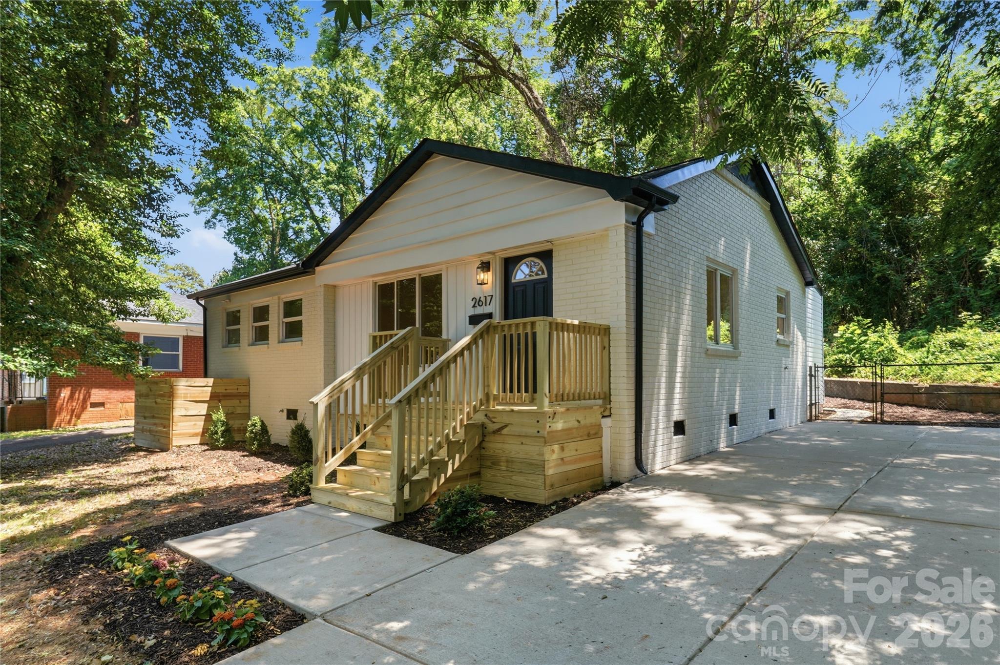 Enderly Park - Residential