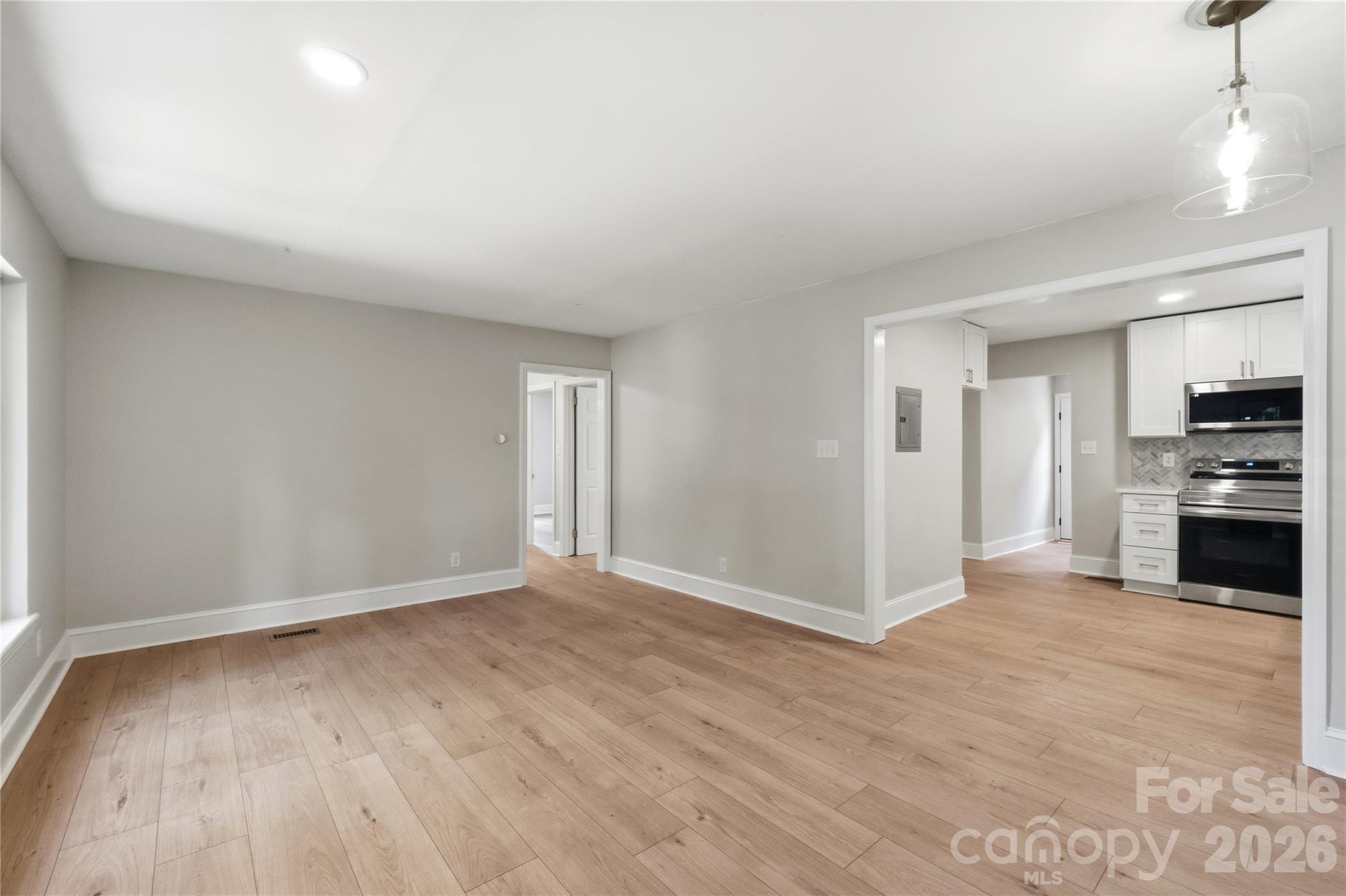 Enderly Park - Residential