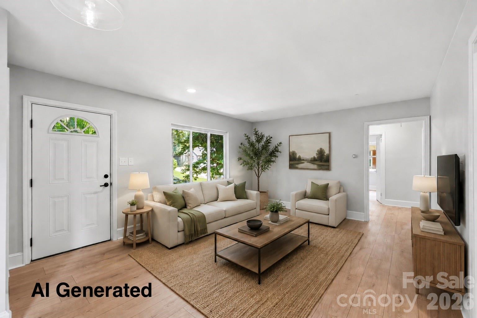 Enderly Park - Residential