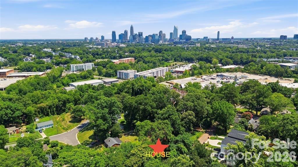 Enderly Park - Residential